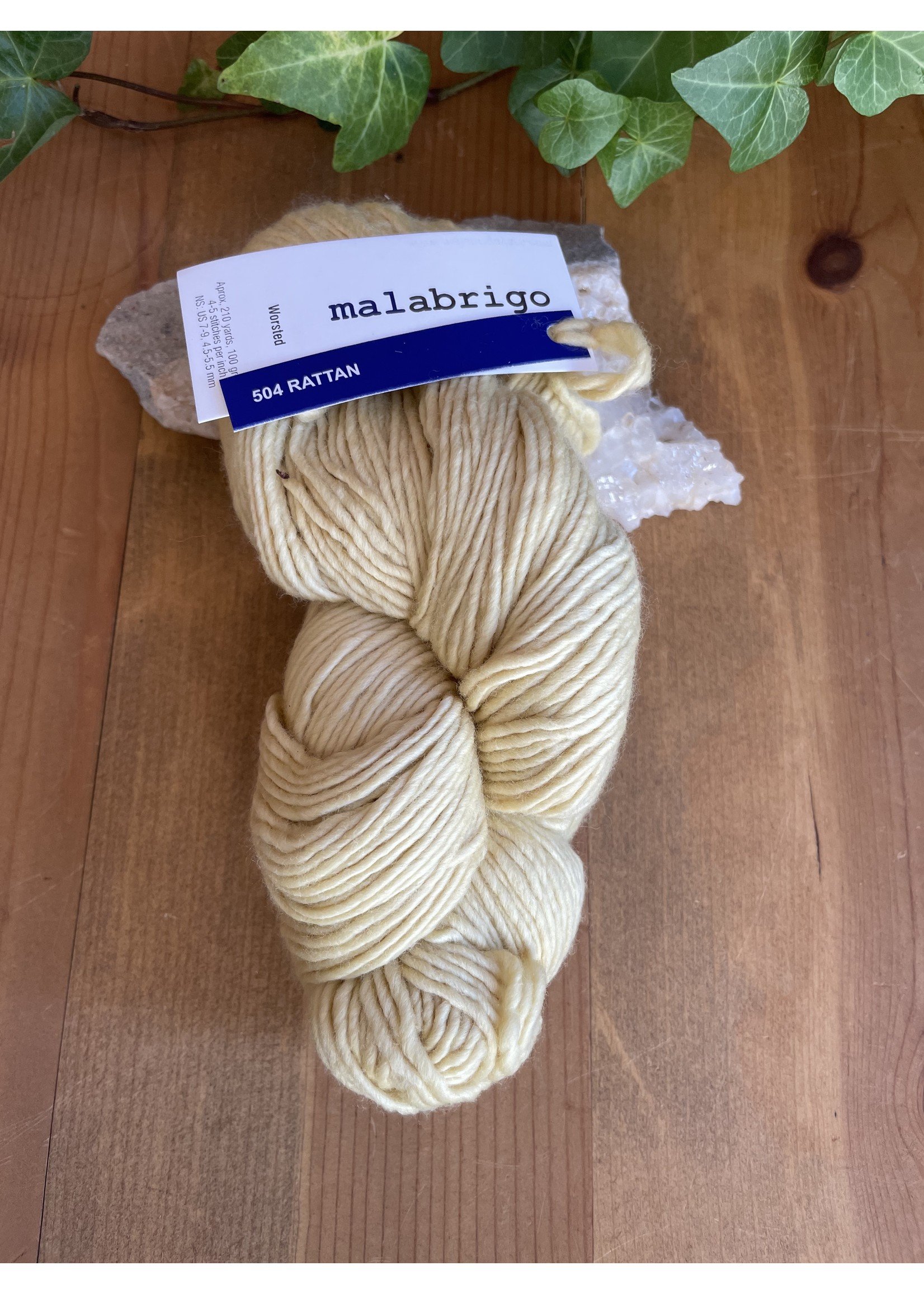 Malabrigo Worsted Yarn