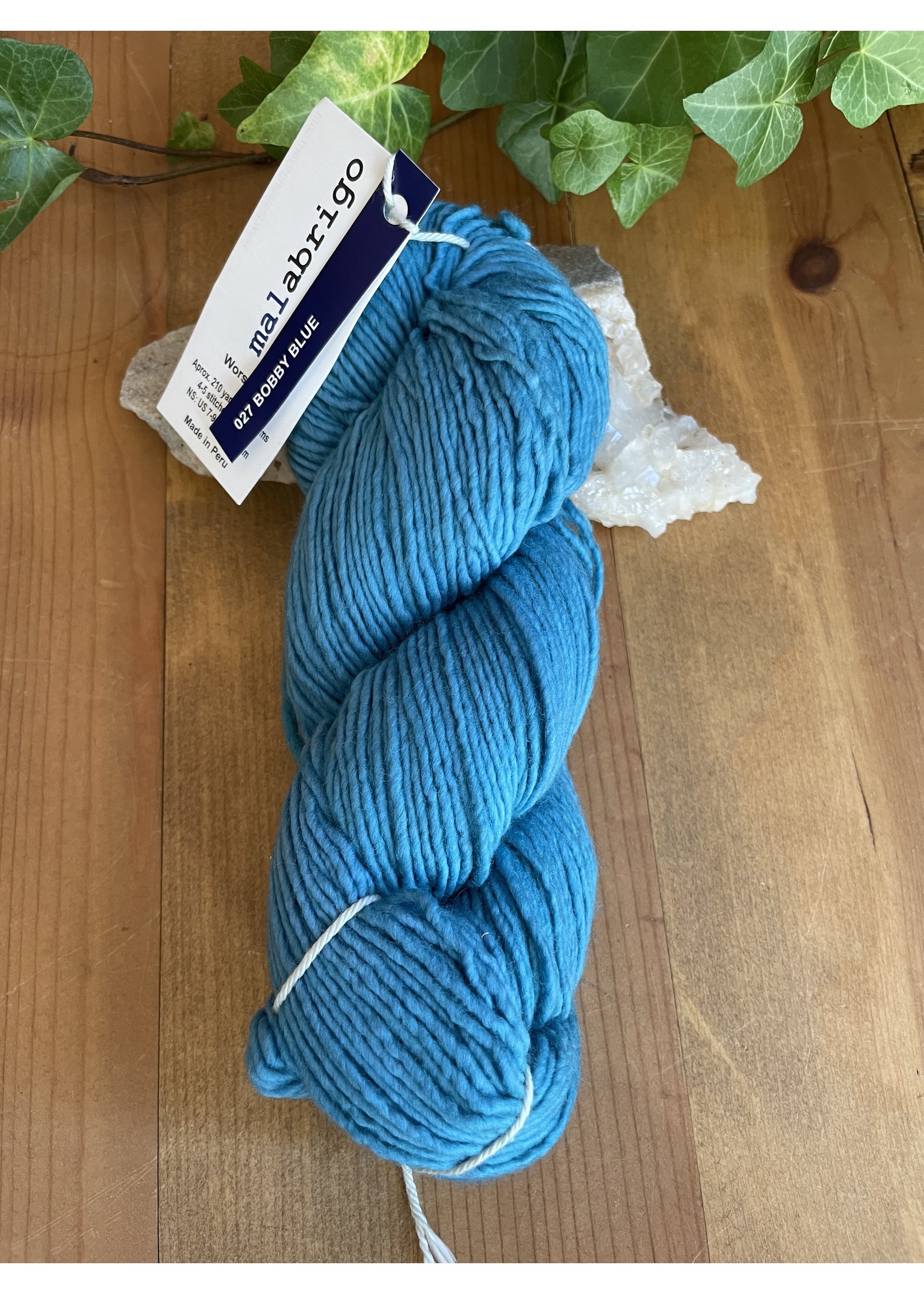 Malabrigo Worsted Yarn