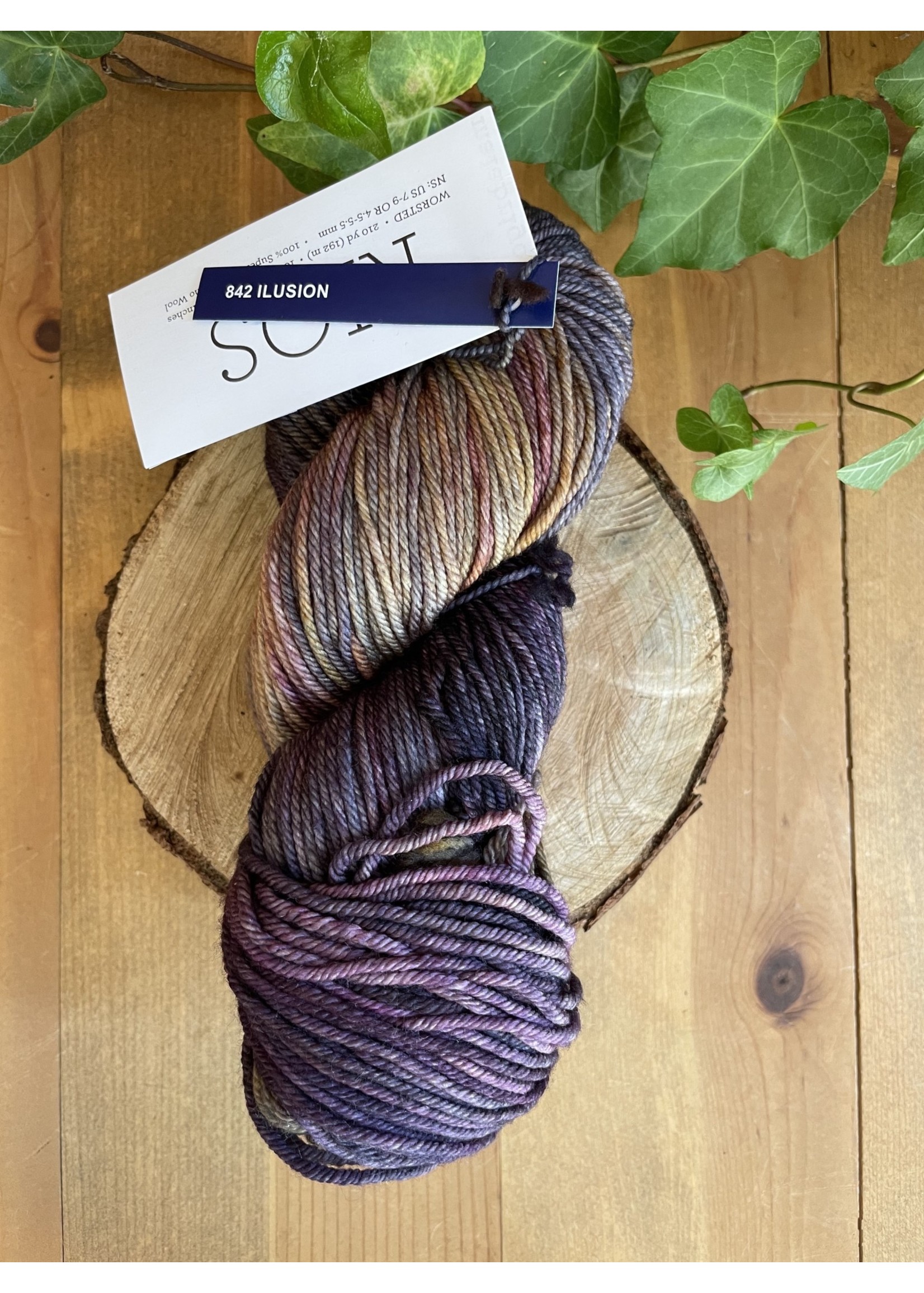 malabrigo Rios マラブリゴ リオス 6カセ - 素材/材料