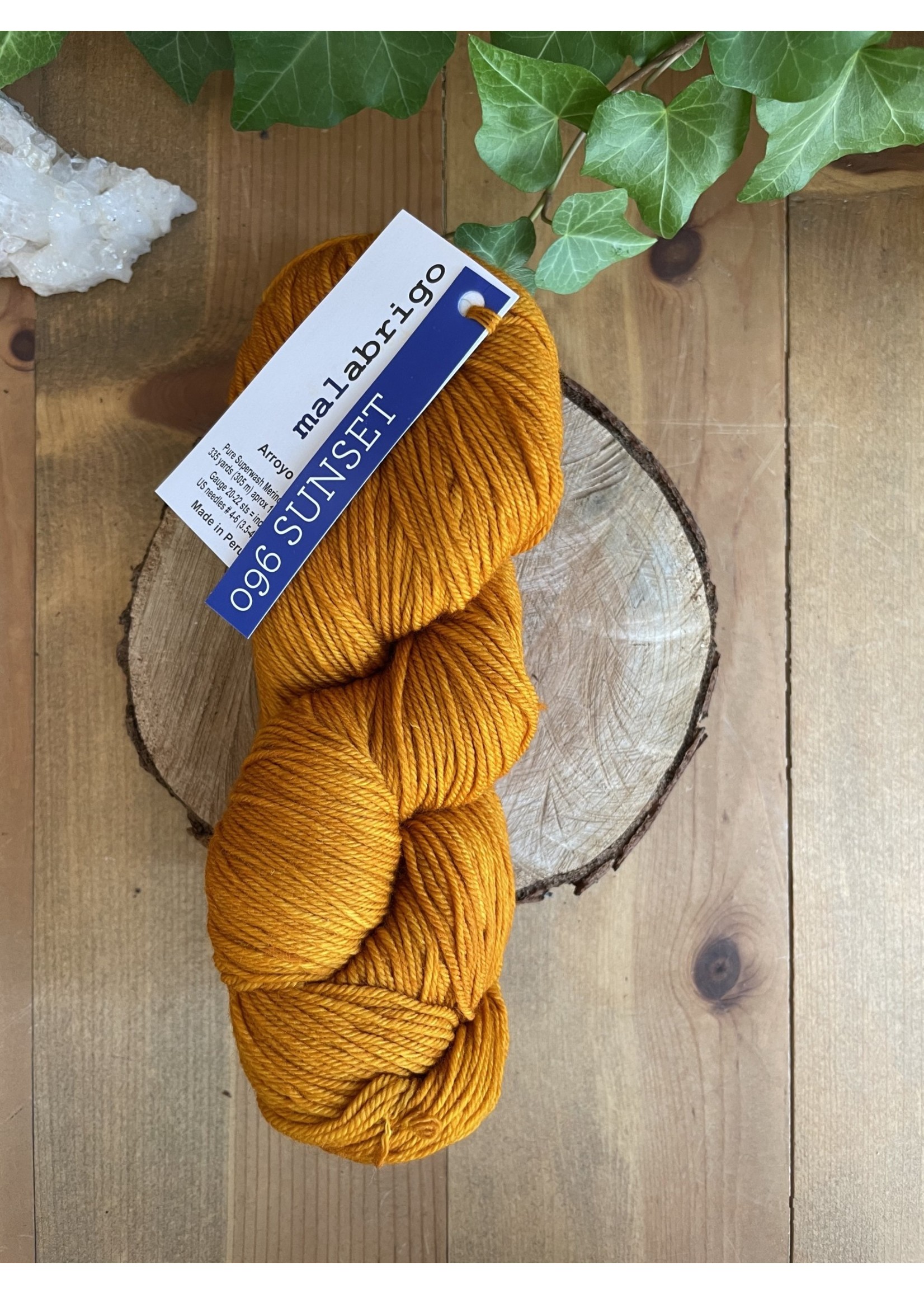 Malabrigo Arroyo Yarn