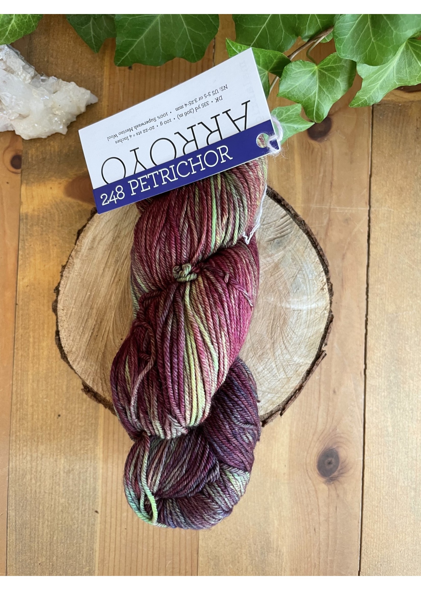 Malabrigo Malabrigo Arroyo Yarn