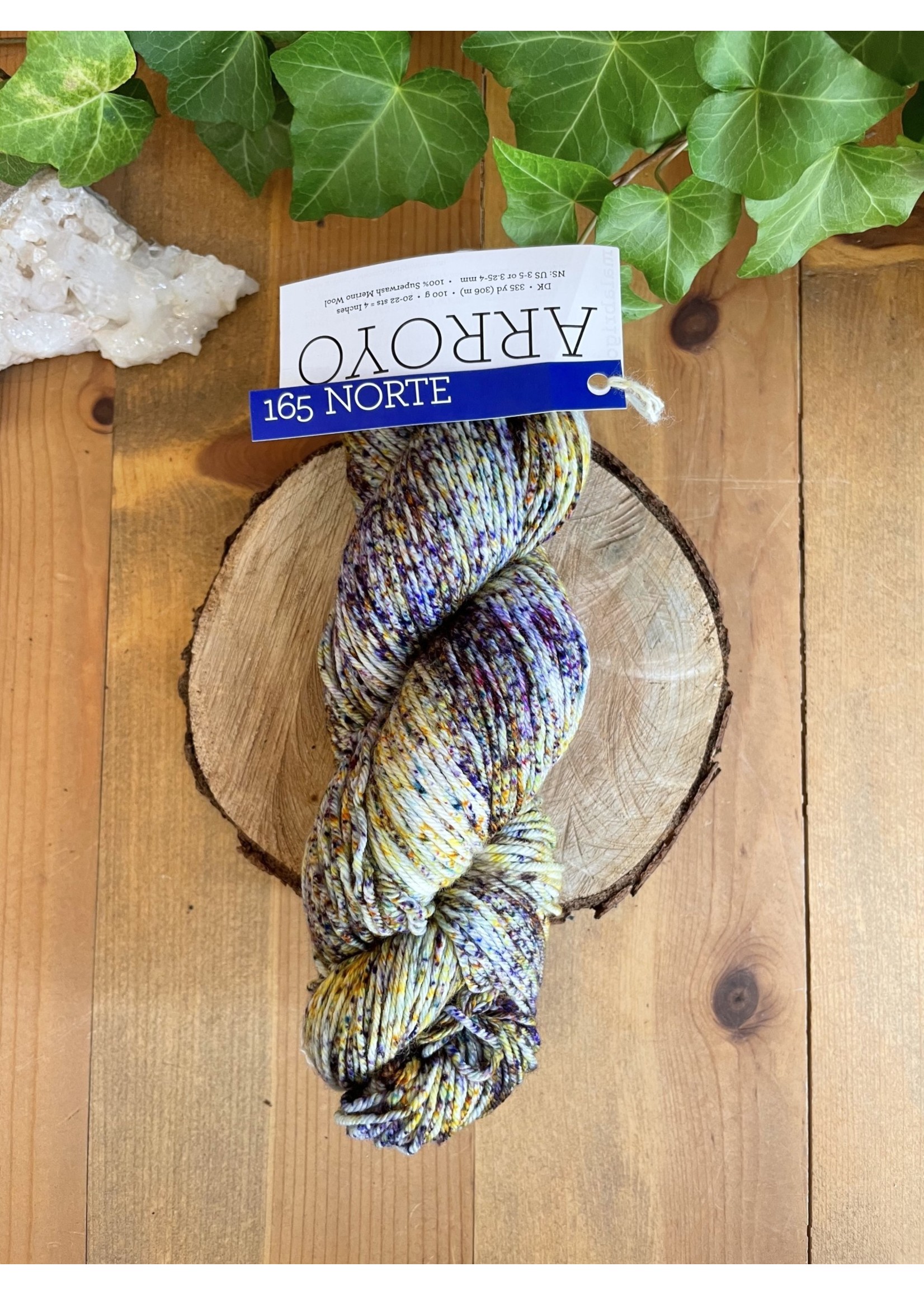 Malabrigo Arroyo Yarn