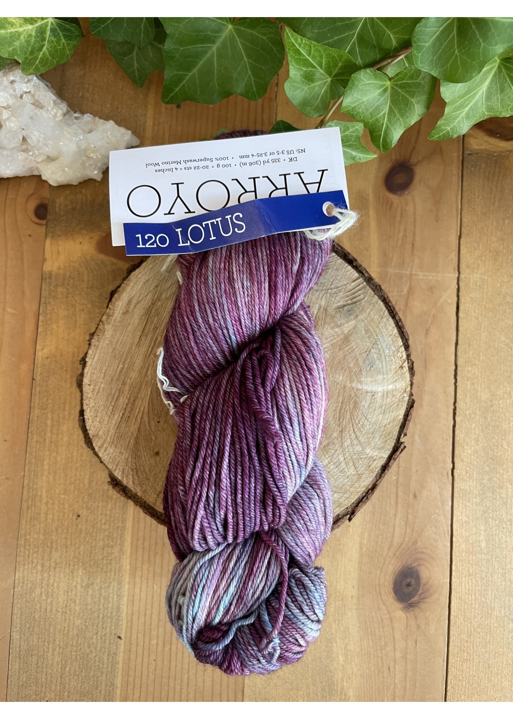 Malabrigo Malabrigo Arroyo Yarn