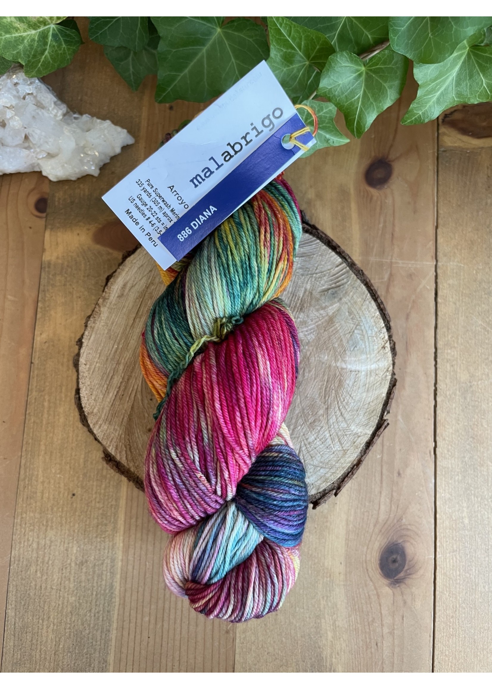 Malabrigo Malabrigo Arroyo Yarn