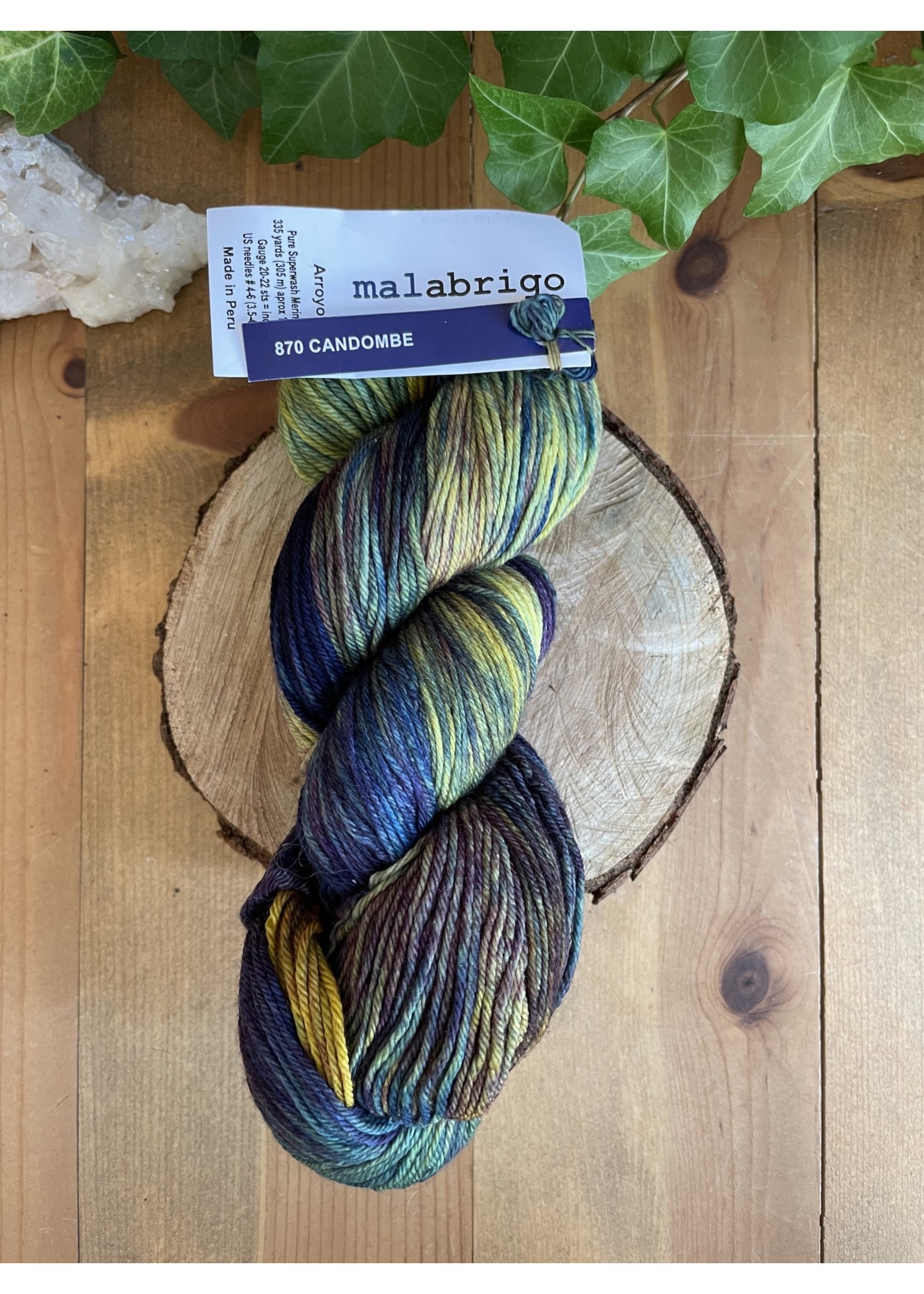 Malabrigo Arroyo Yarn