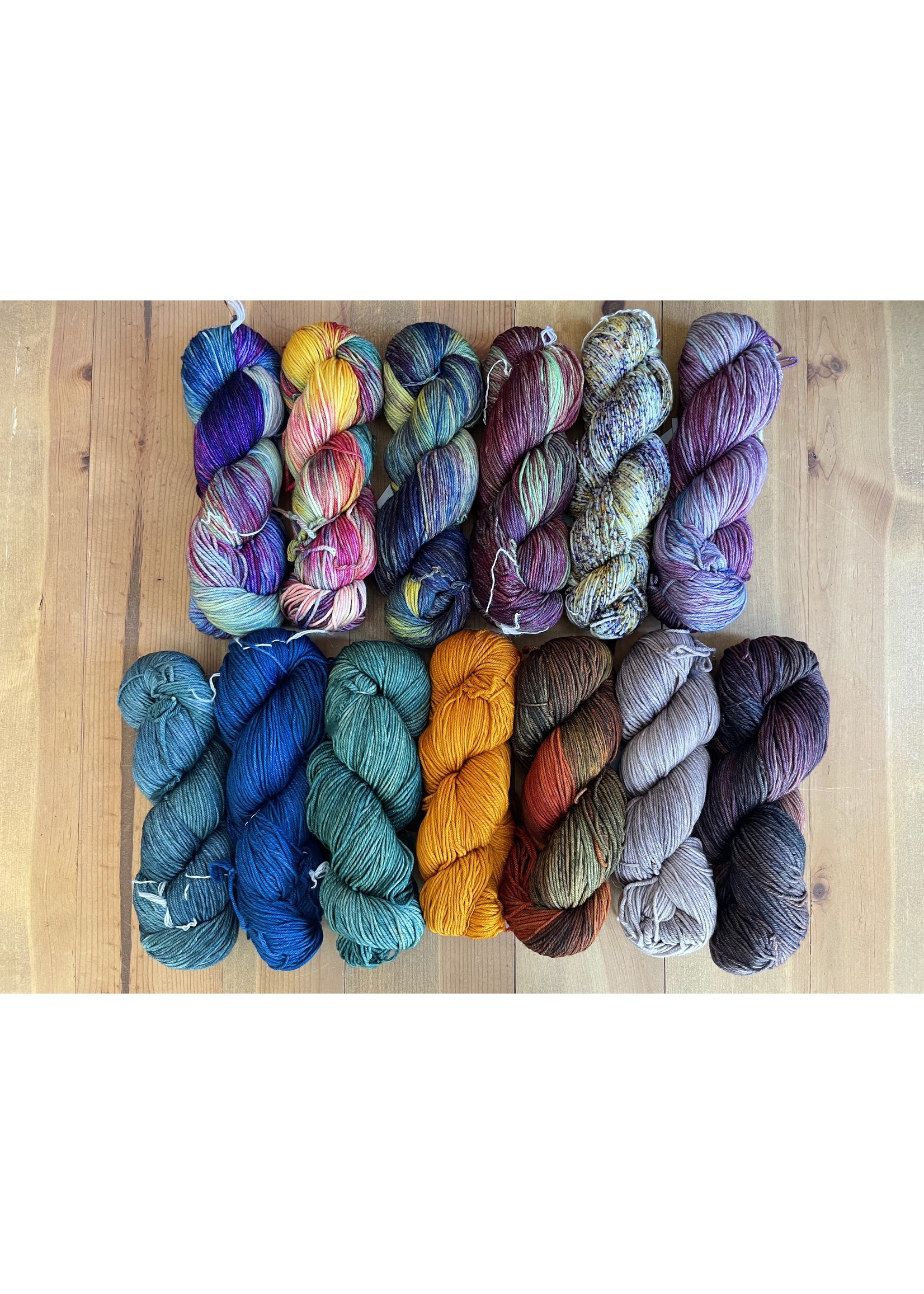Malabrigo Malabrigo Arroyo Yarn