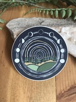 Tangled Up In Hue Sticker - Moon Over Midwest