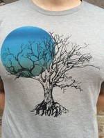 Perry Tree / Blue Moon Adult T-Shirt