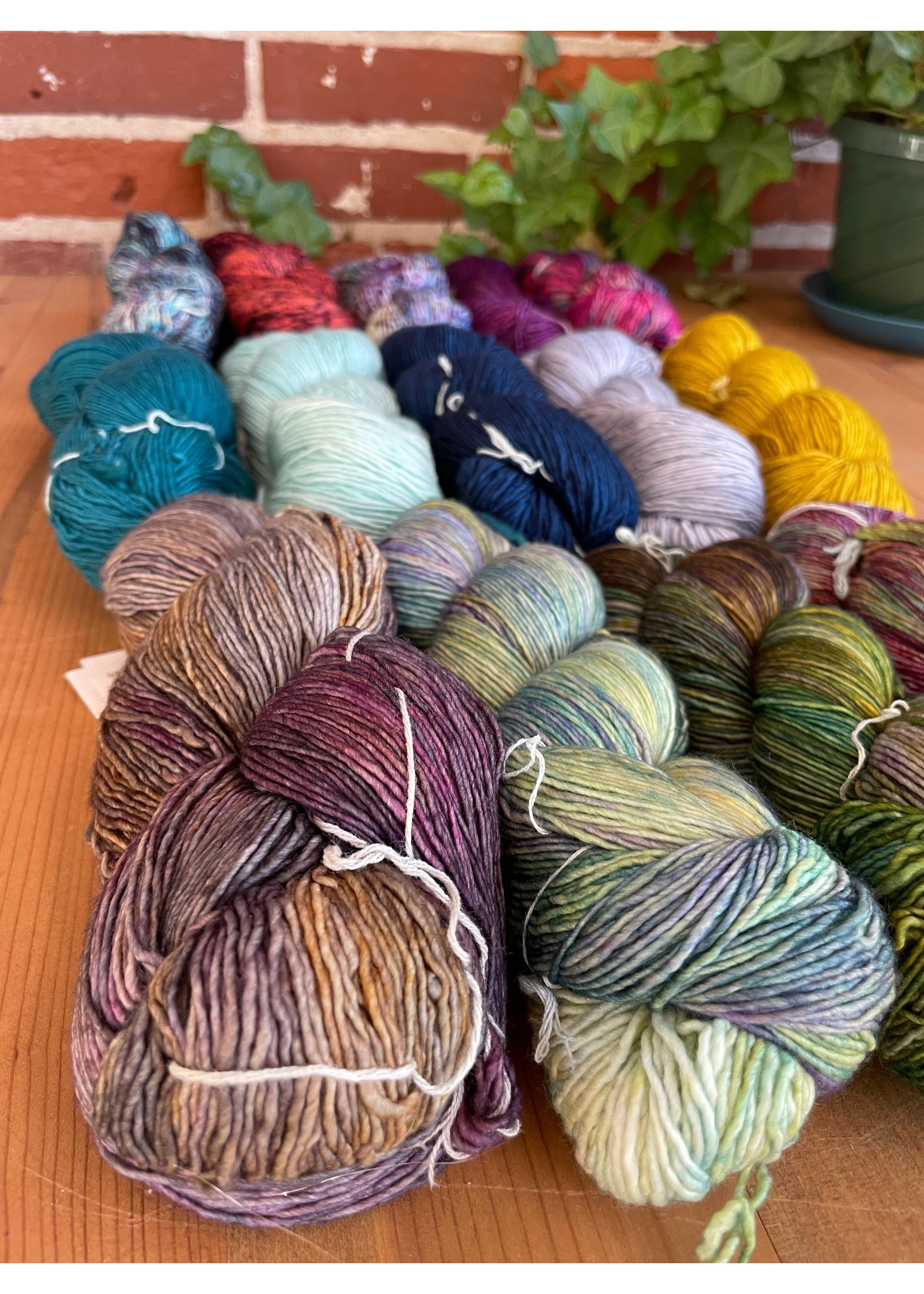 Malabrigo Malabrigo Mechita Yarn