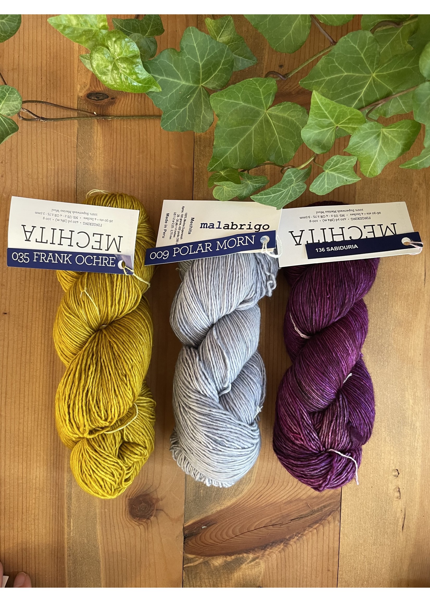 Malabrigo Malabrigo Mechita Yarn