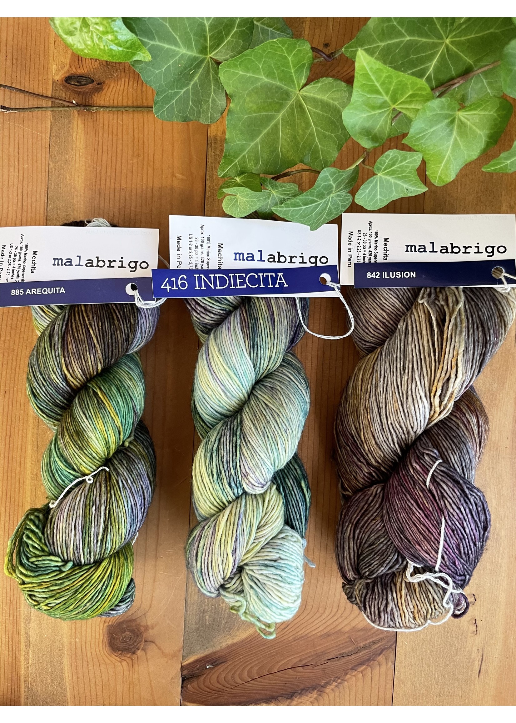 Malabrigo Malabrigo Mechita Yarn