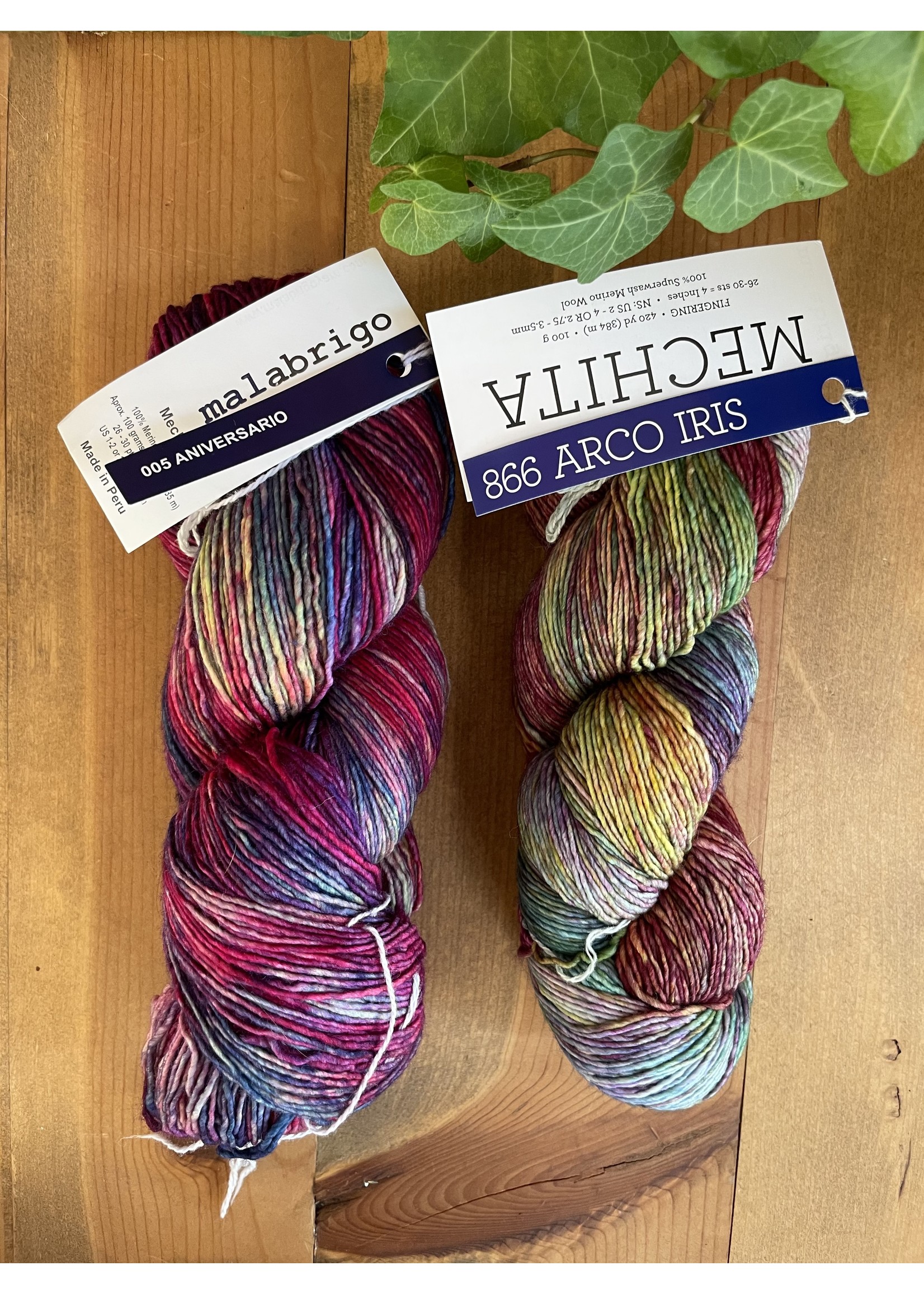 Malabrigo Malabrigo Mechita Yarn