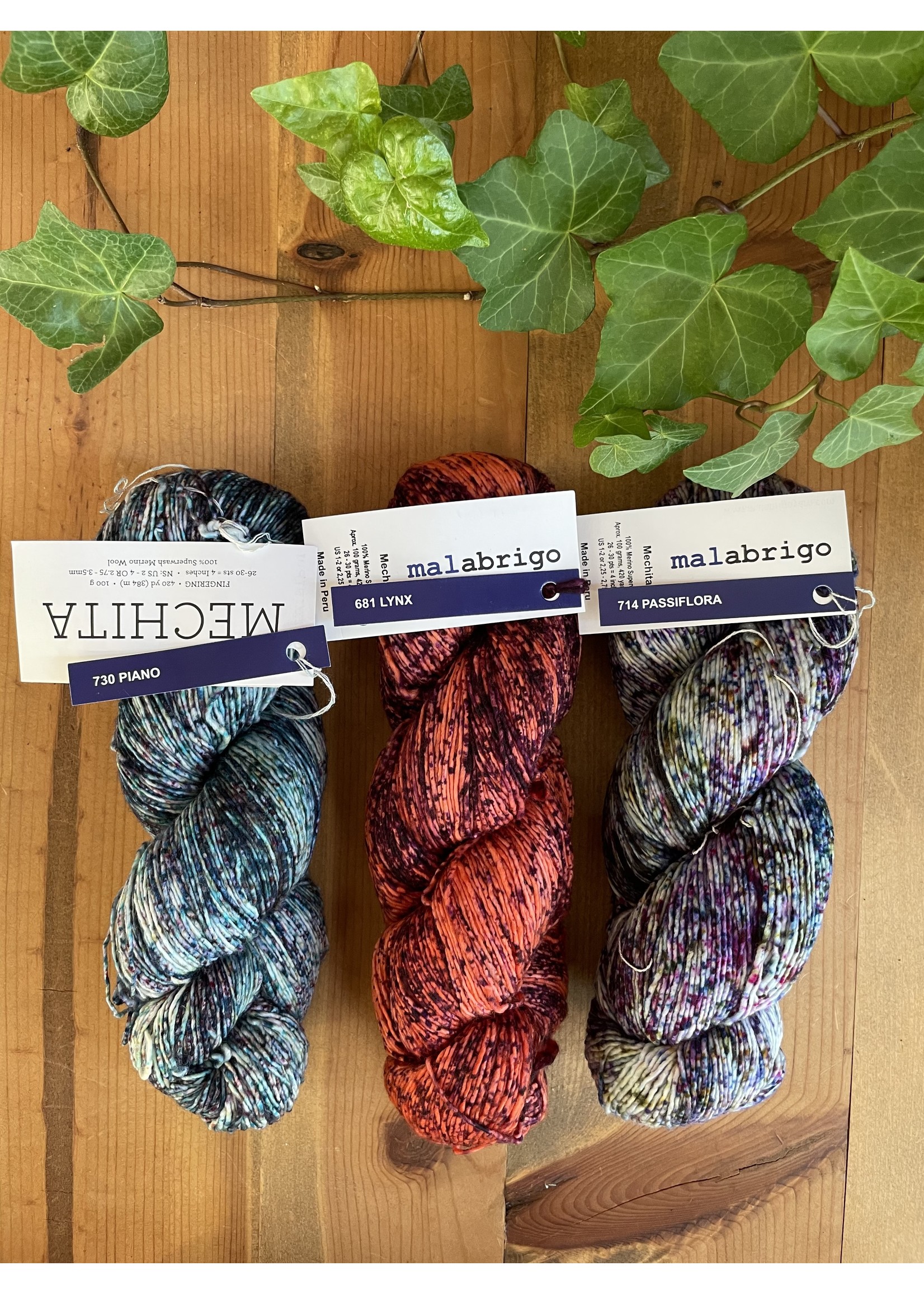 Malabrigo Malabrigo Mechita Yarn