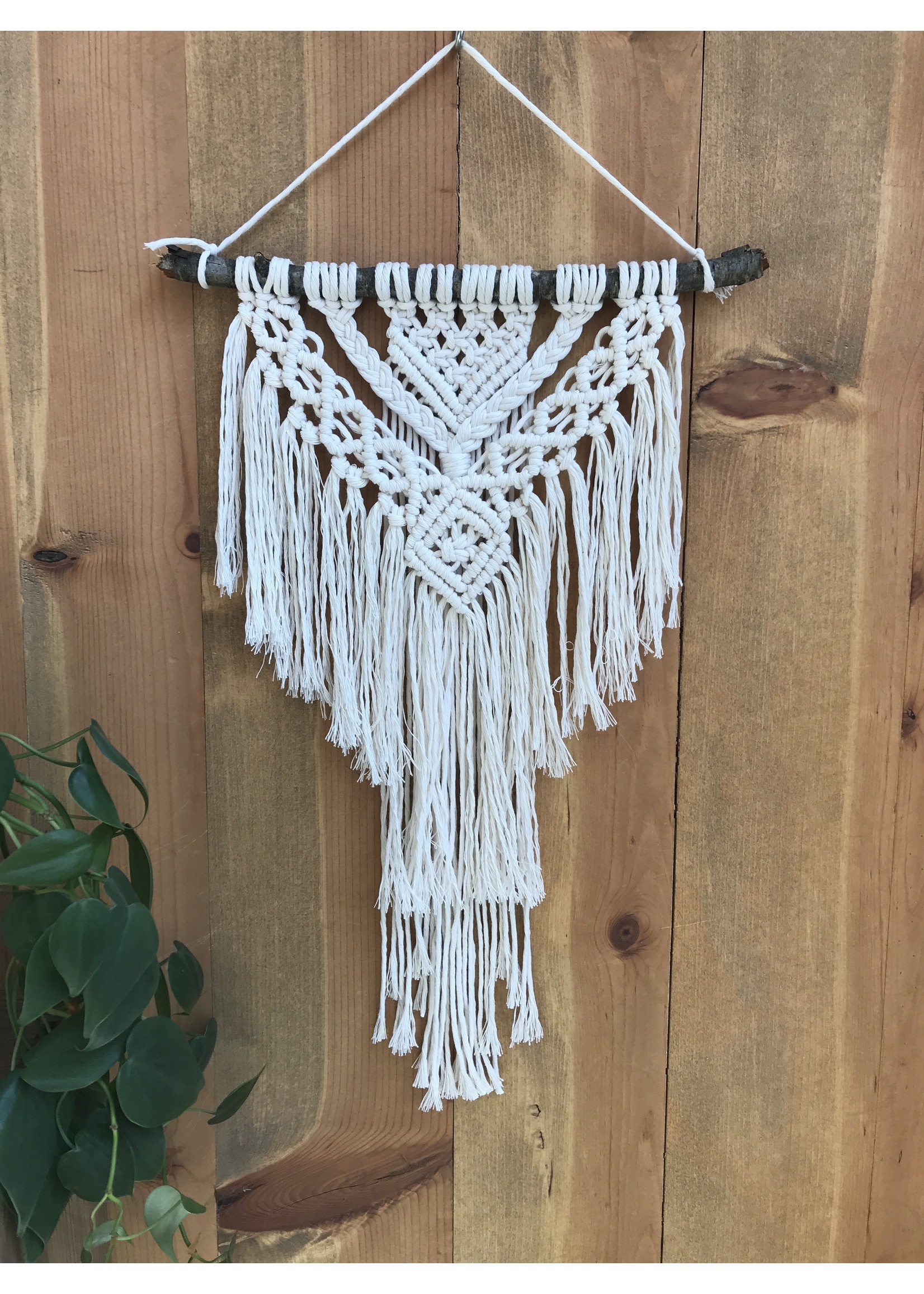 DIY Macrame Wall Hanging Kit