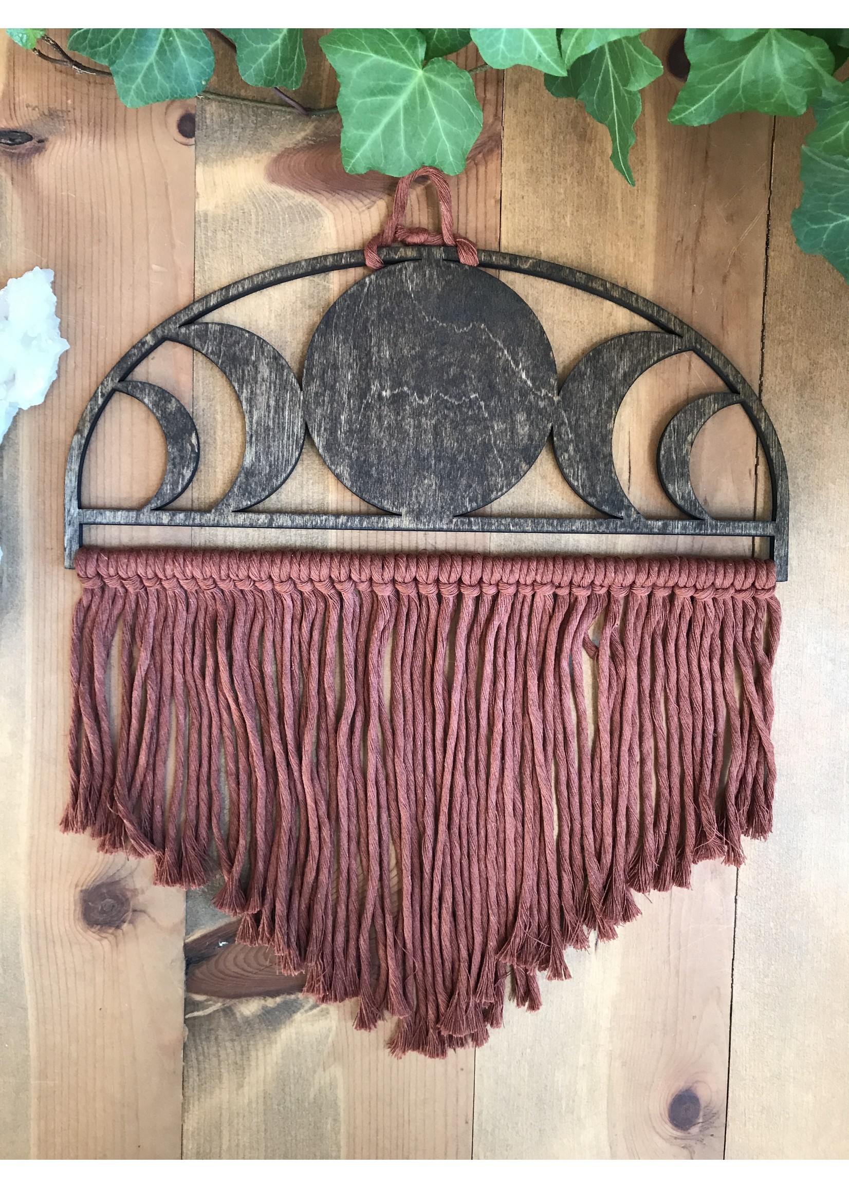 The Fringe Macrame Kit