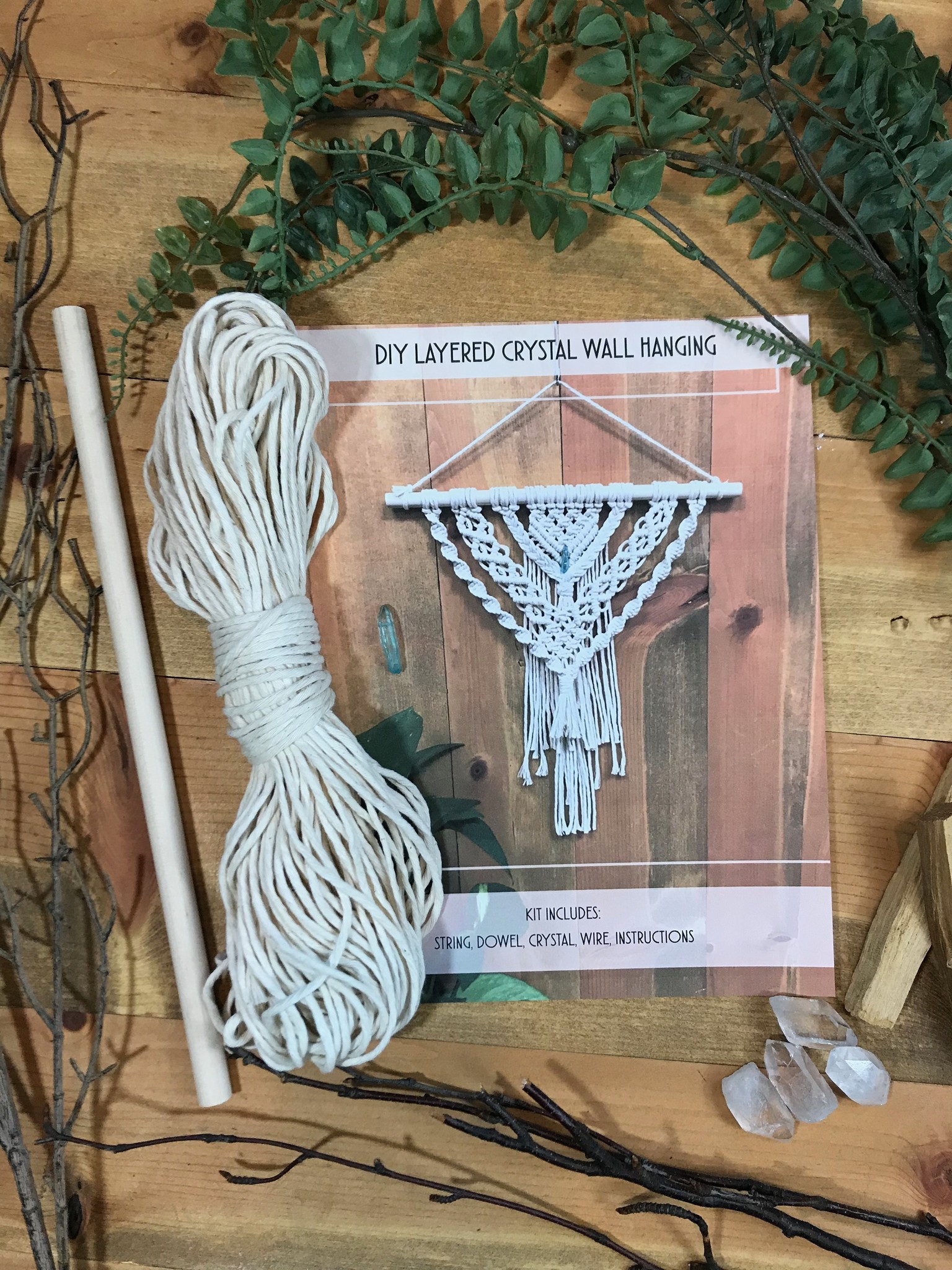 String Art (large) DIY Kit