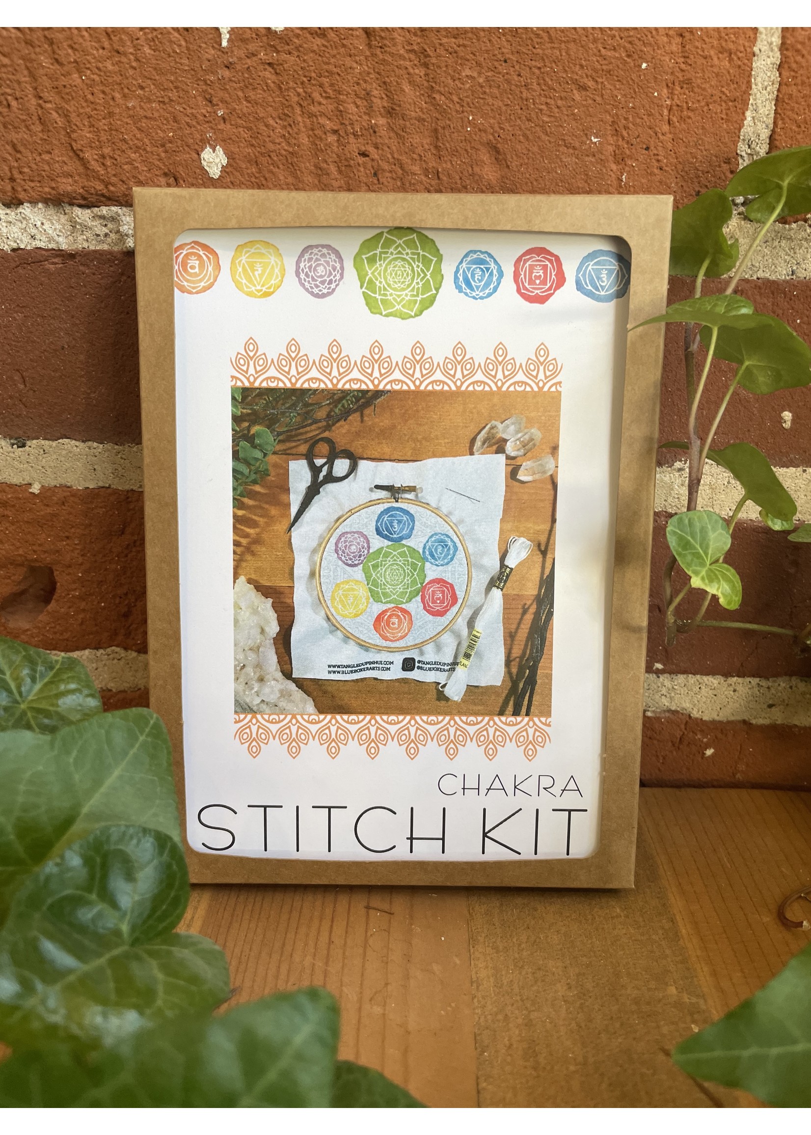 DIY Stitch Kit - Chakra