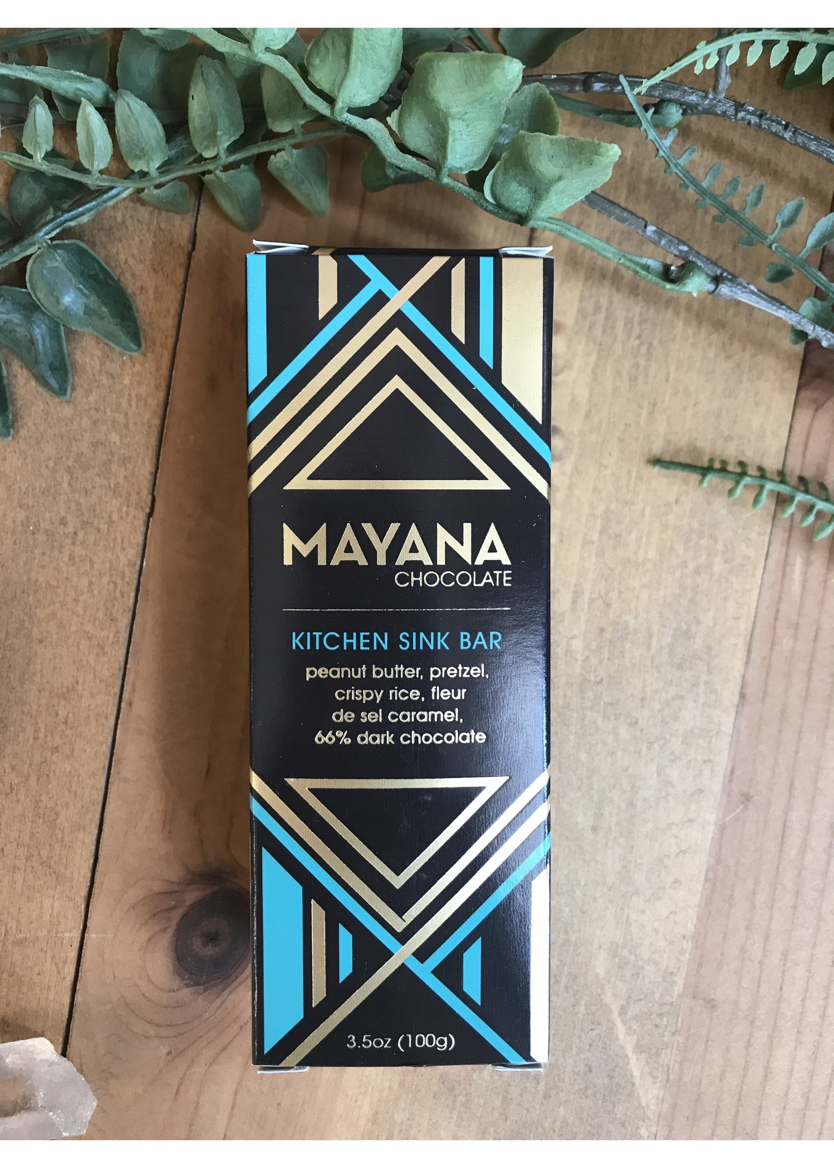Mayana Chocolate Bar
