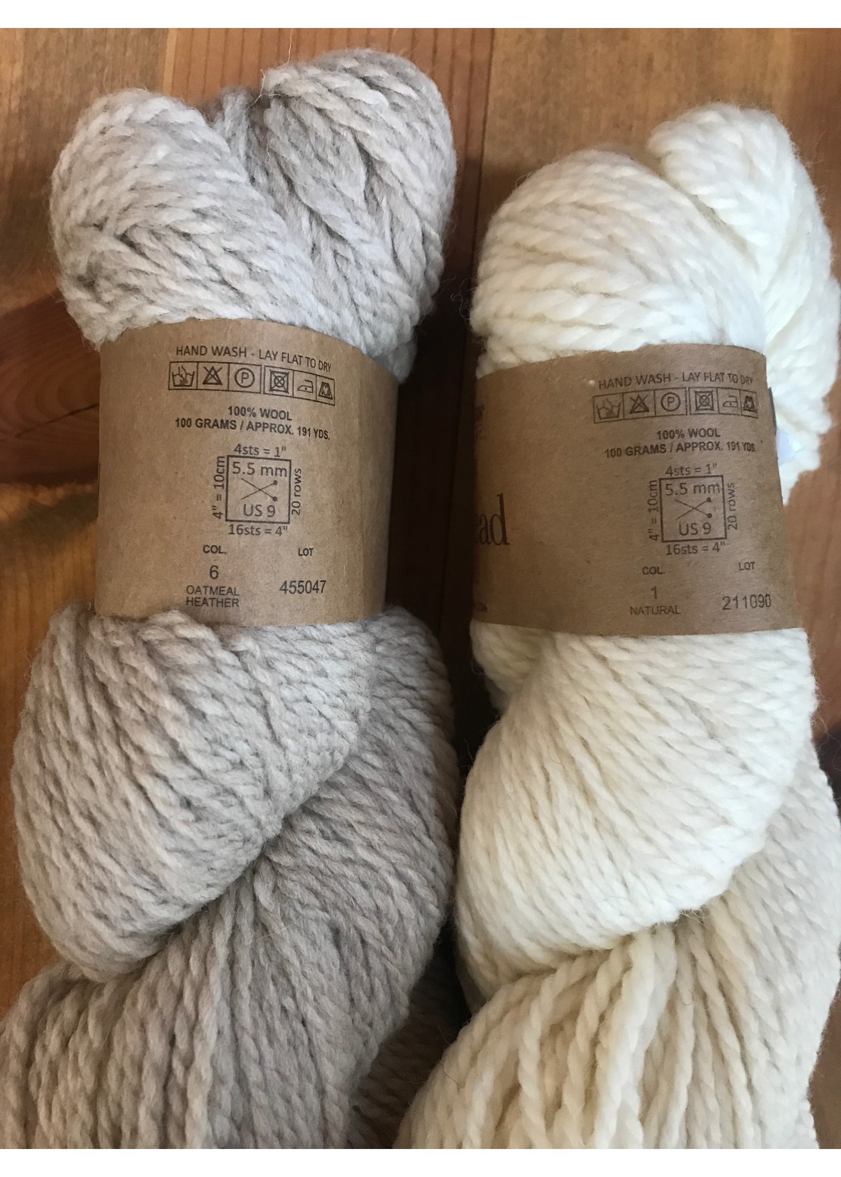 homestead yarn