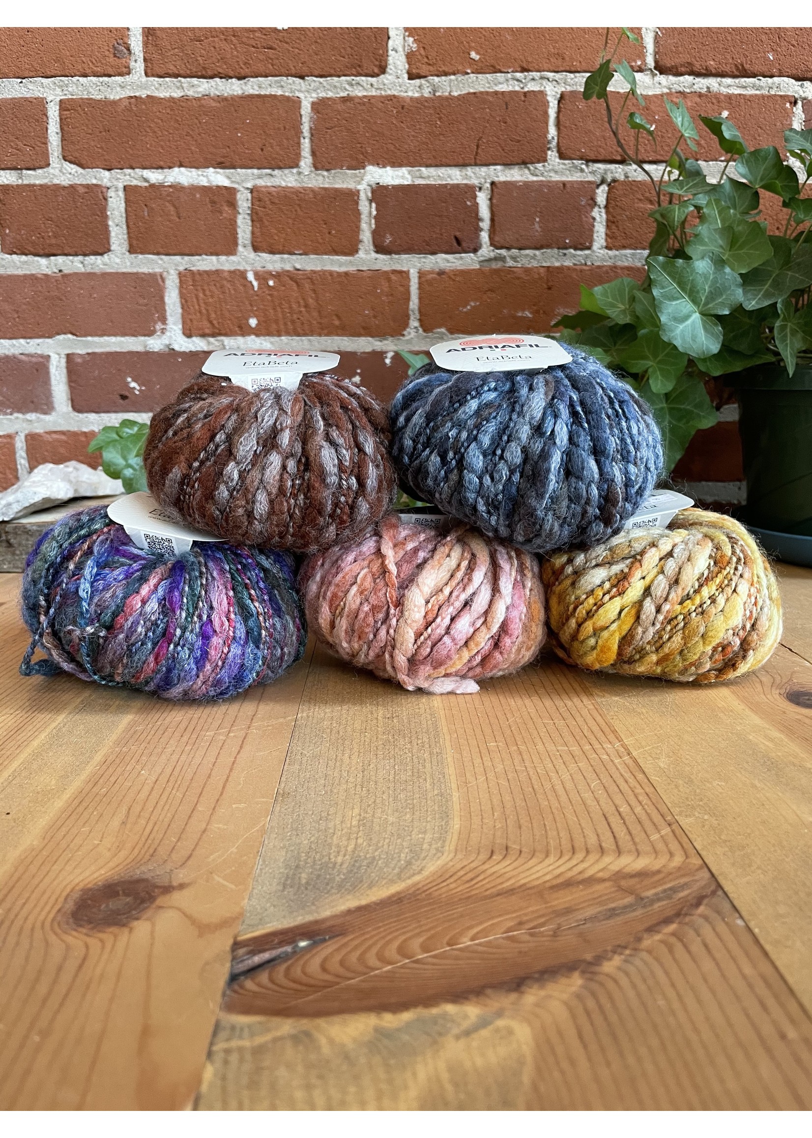 Bernat Velvet Yarn - Tangled Up In Hue