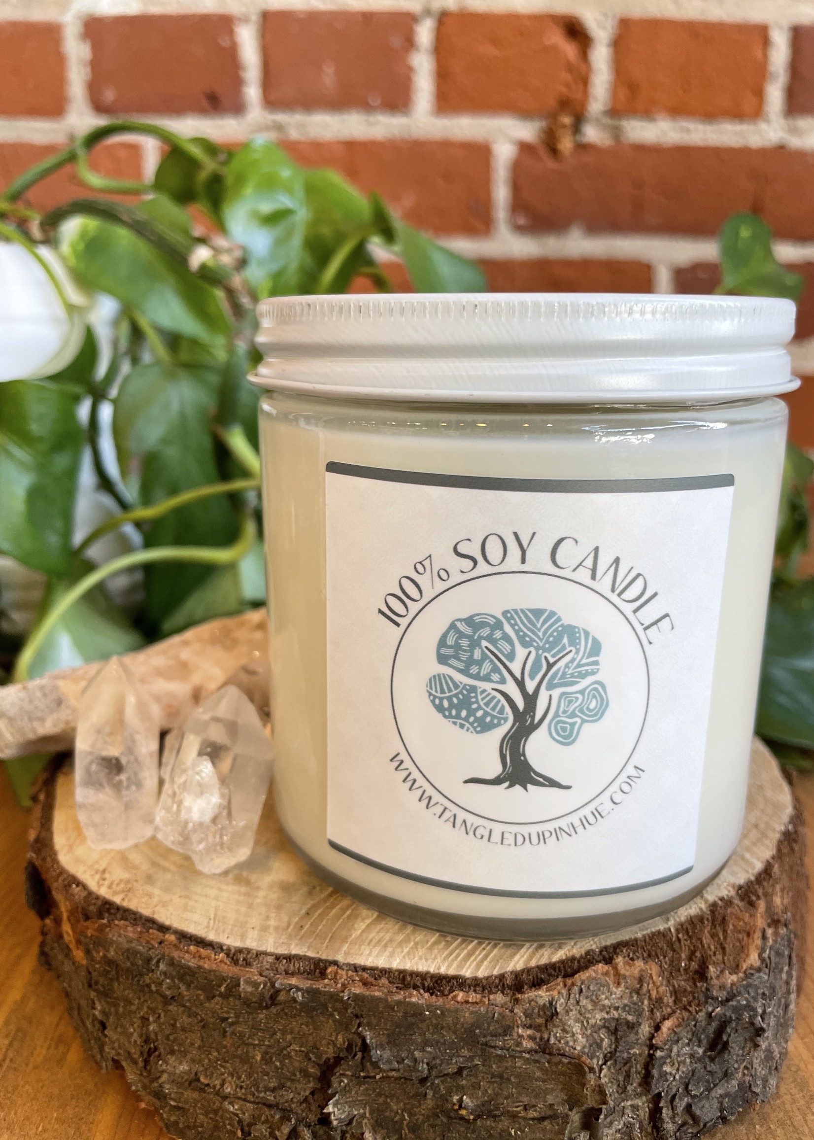 100% Soy Candle