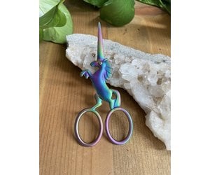 Rainbow Unicorn Scissors 4