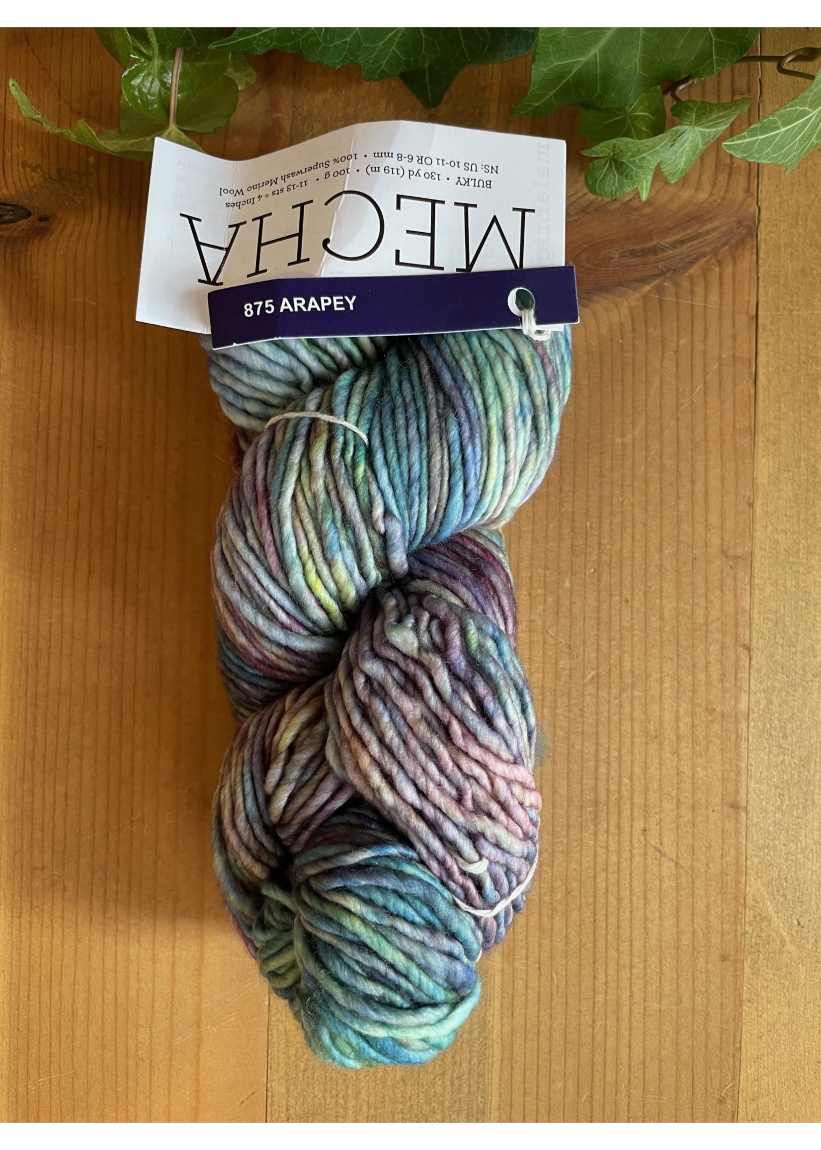 Malabrigo Mecha