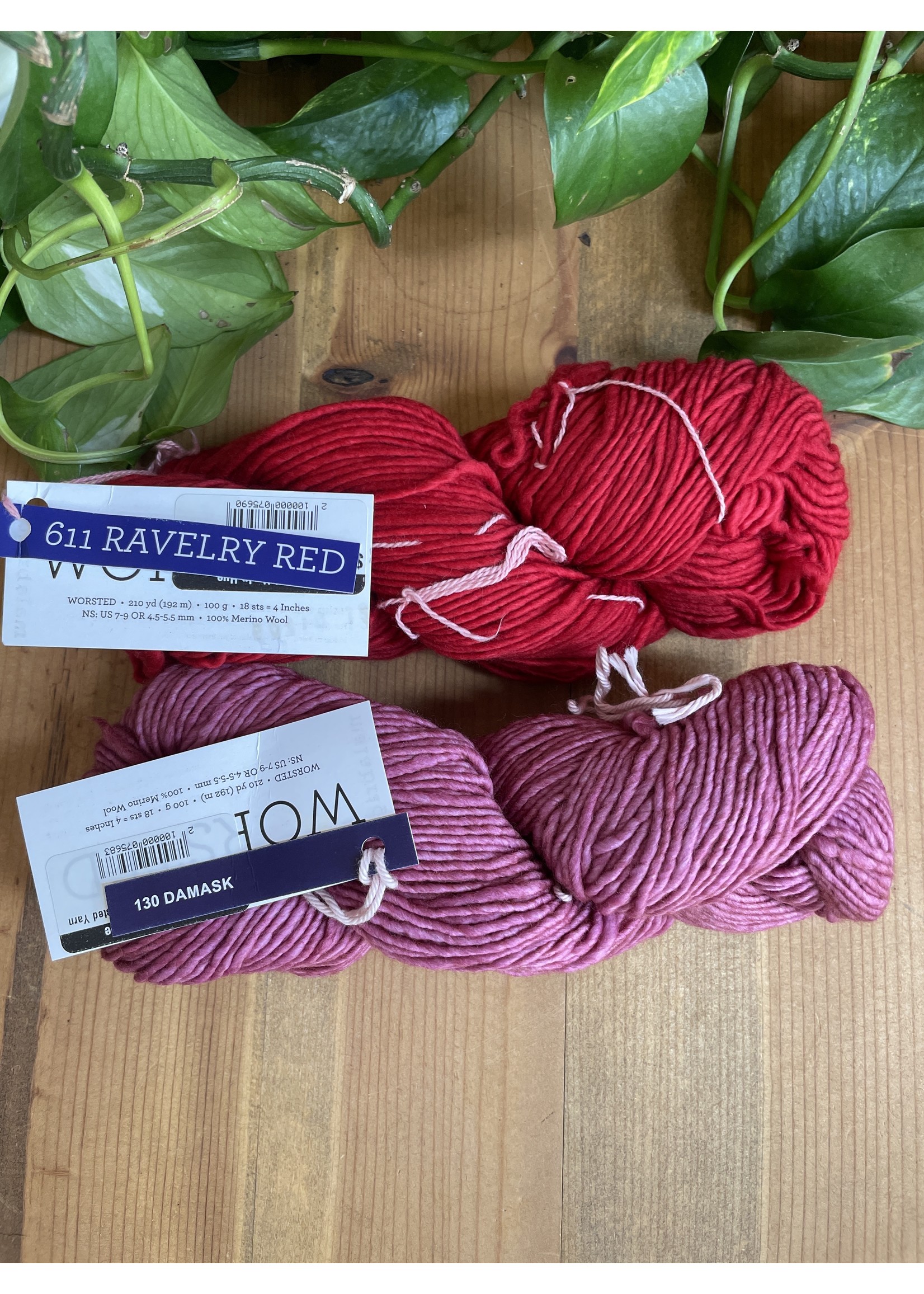 Malabrigo Malabrigo Worsted Yarn