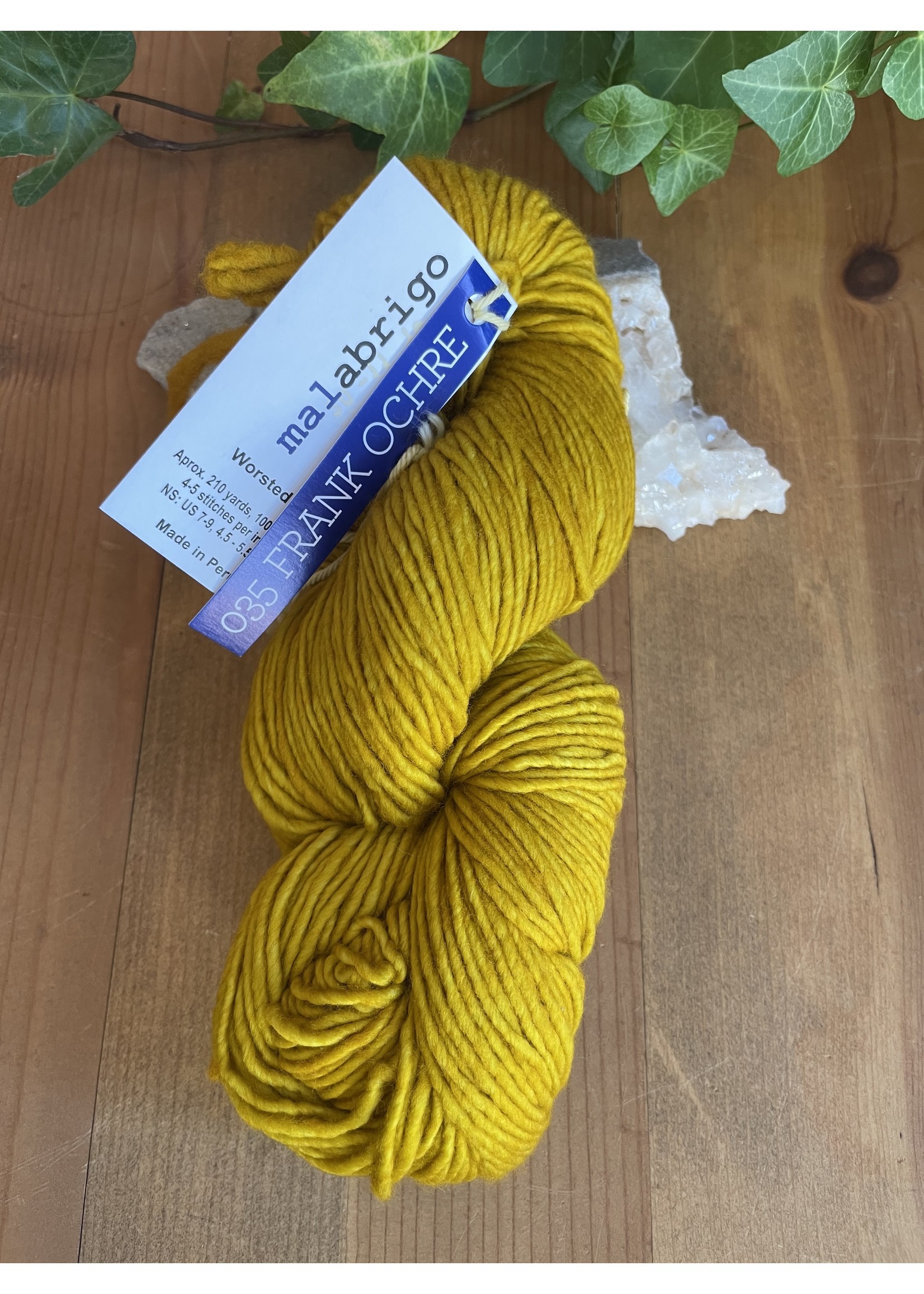 Malabrigo Worsted Yarn