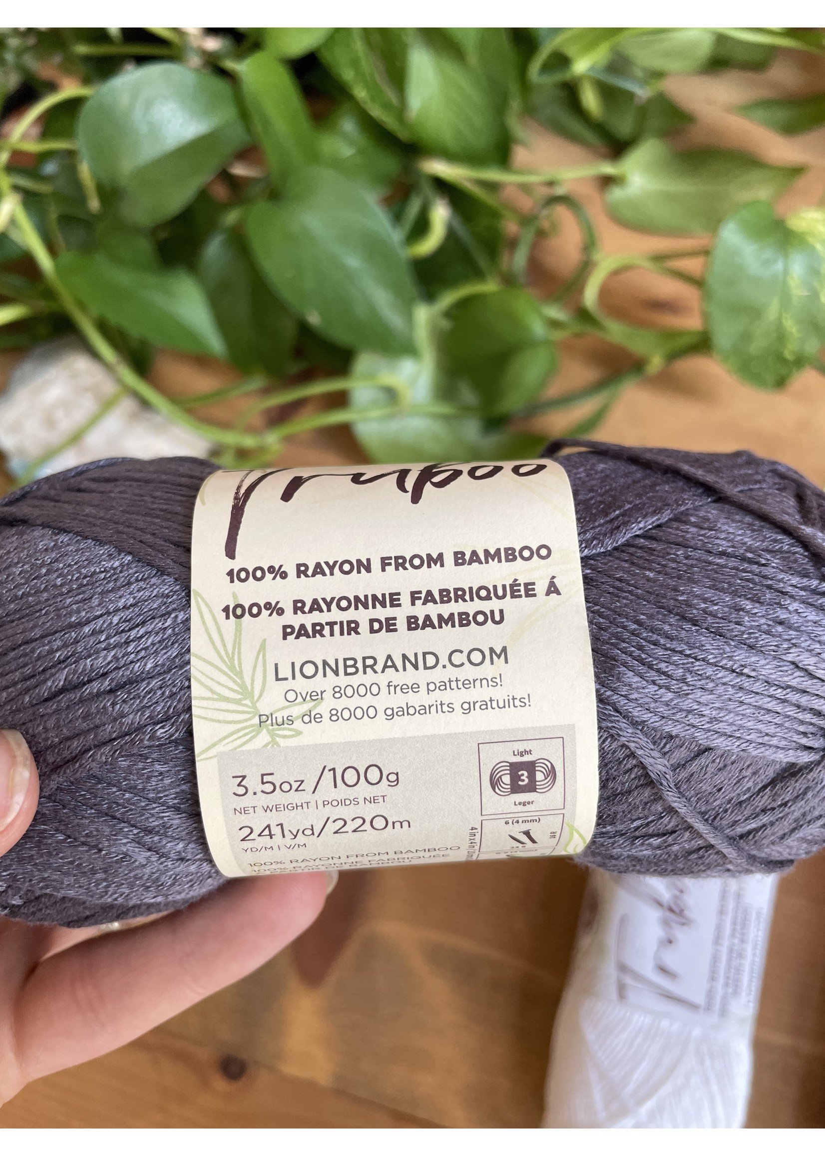 Truboo Lion Brand Yarn