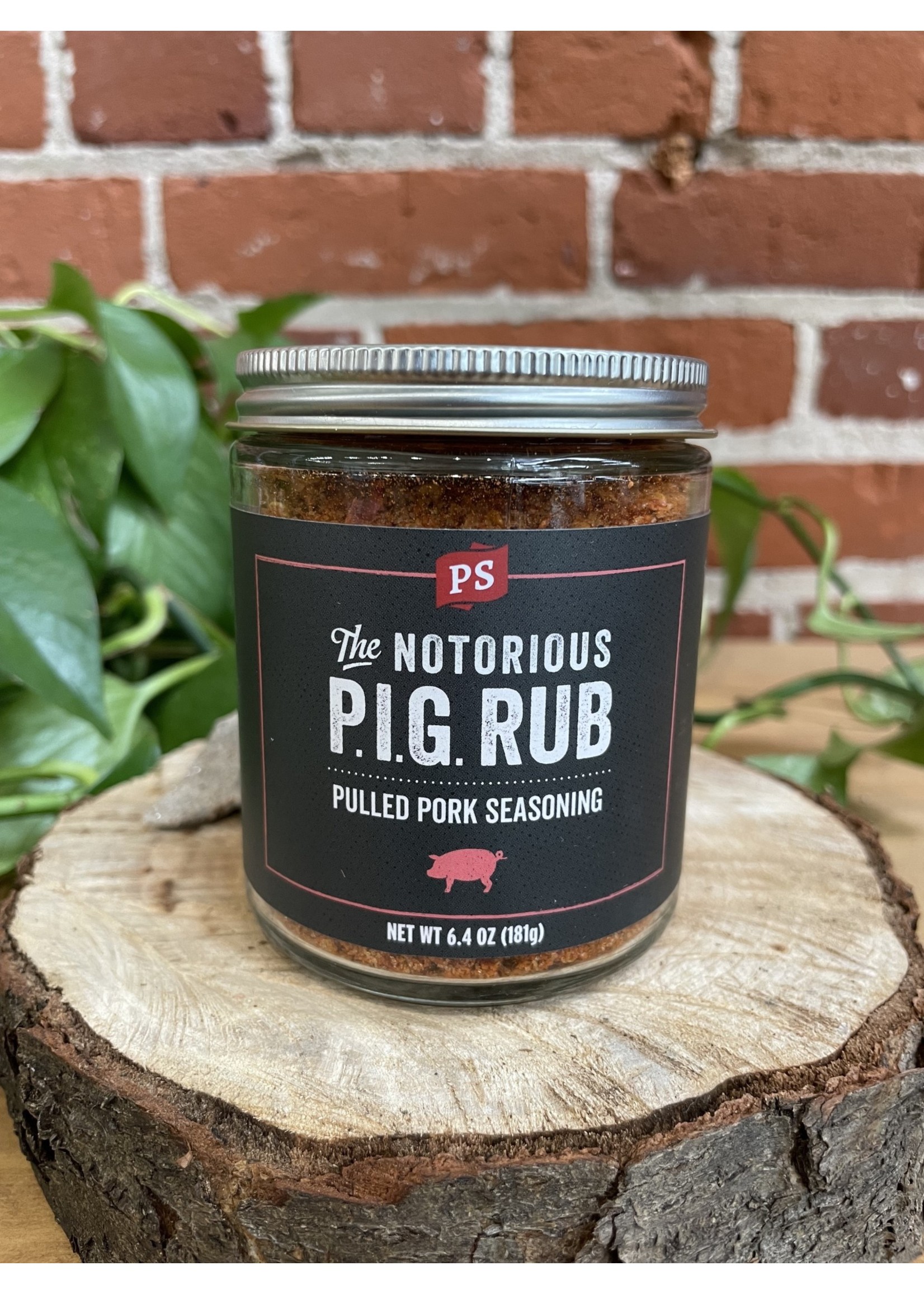 PS Seasoning Rubs