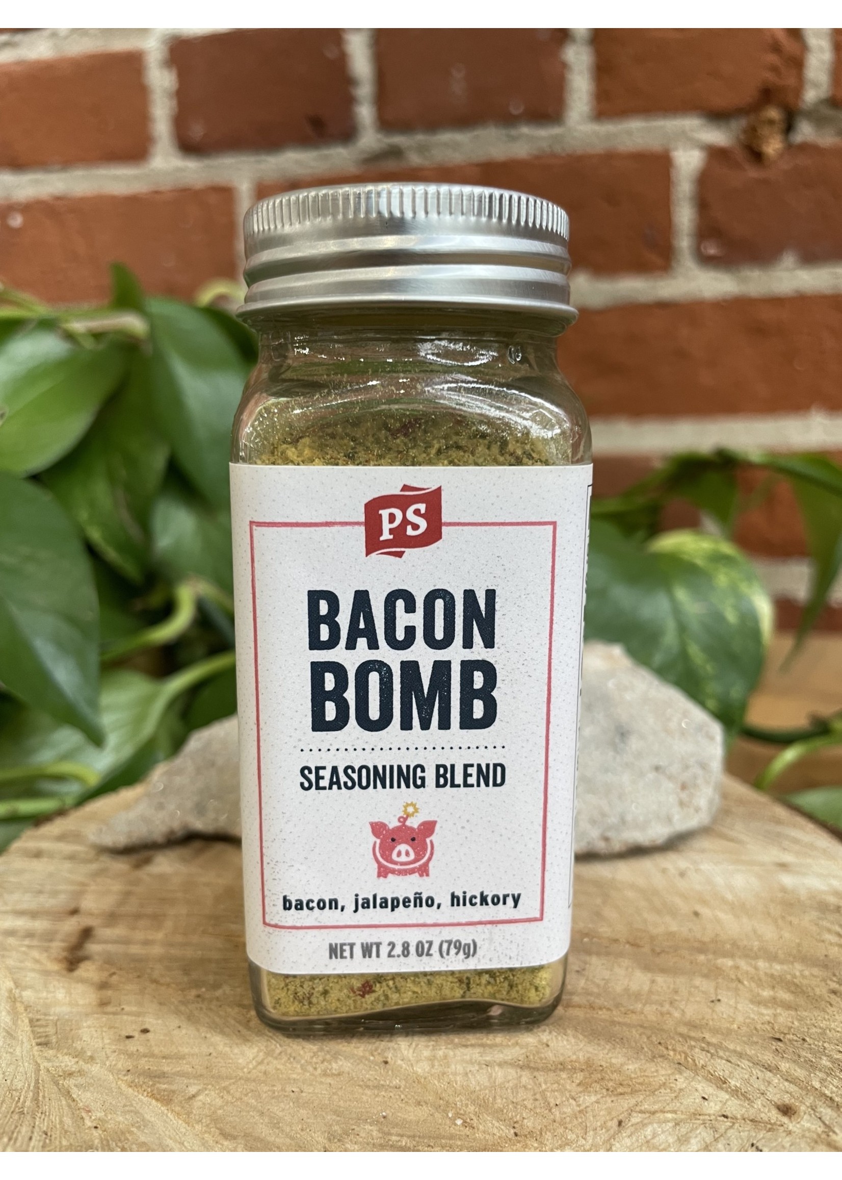 PS Seasoning Bacon Bomb - Jalapeno Hickory