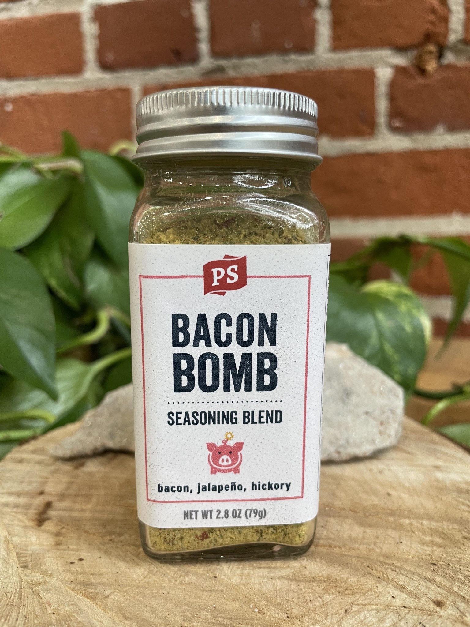 Shell Shock - Spicy Maple Bacon Seasoning – Hansen's Pool & Spa