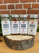 Introducing Four New Seasonings for Spring – Blend With PS