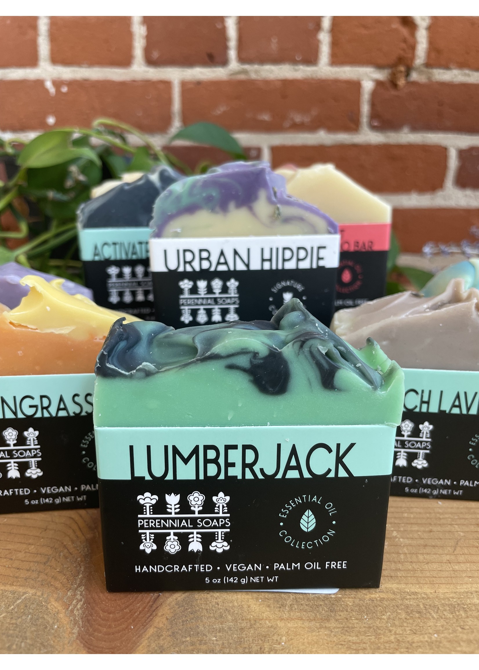 Perennial Soaps: Bar Soap