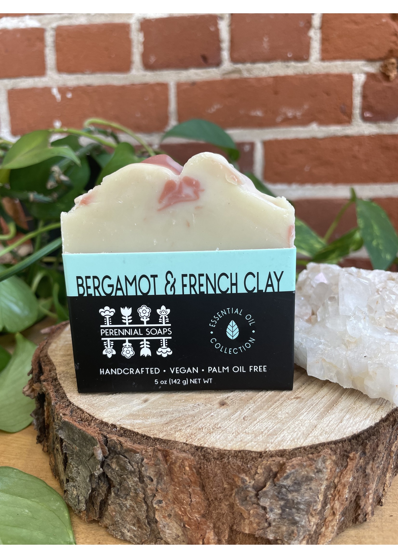 Perennial Soaps: Bar Soap