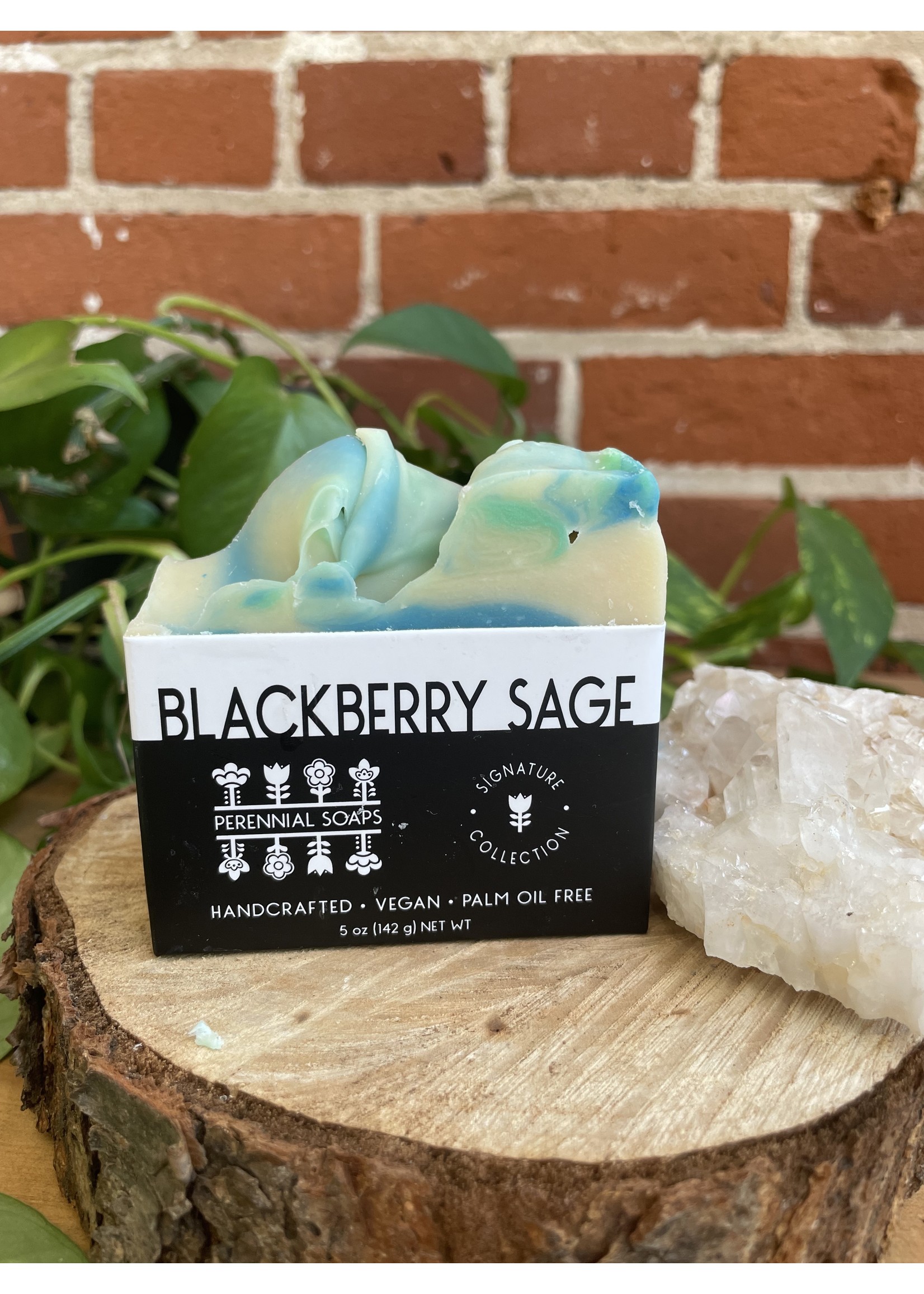 Perennial Soaps: Bar Soap