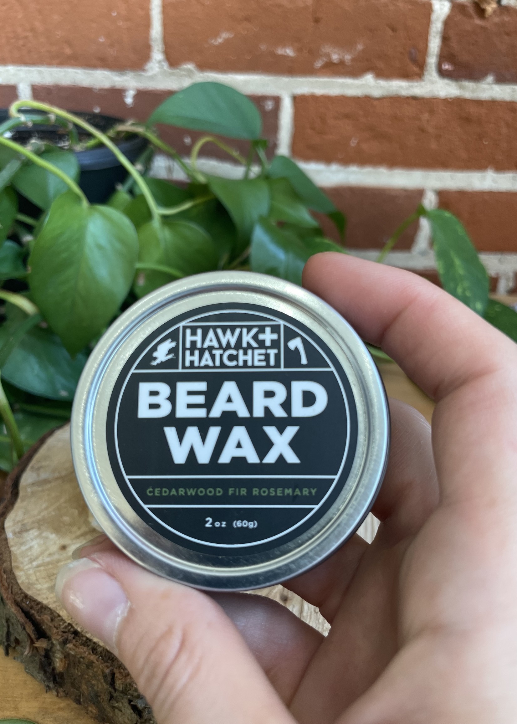 Hawk + Hatchet Hawk + Hatchet: Beard Wax