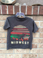 Tangled Up In Hue Midwest Youth T-Shirt