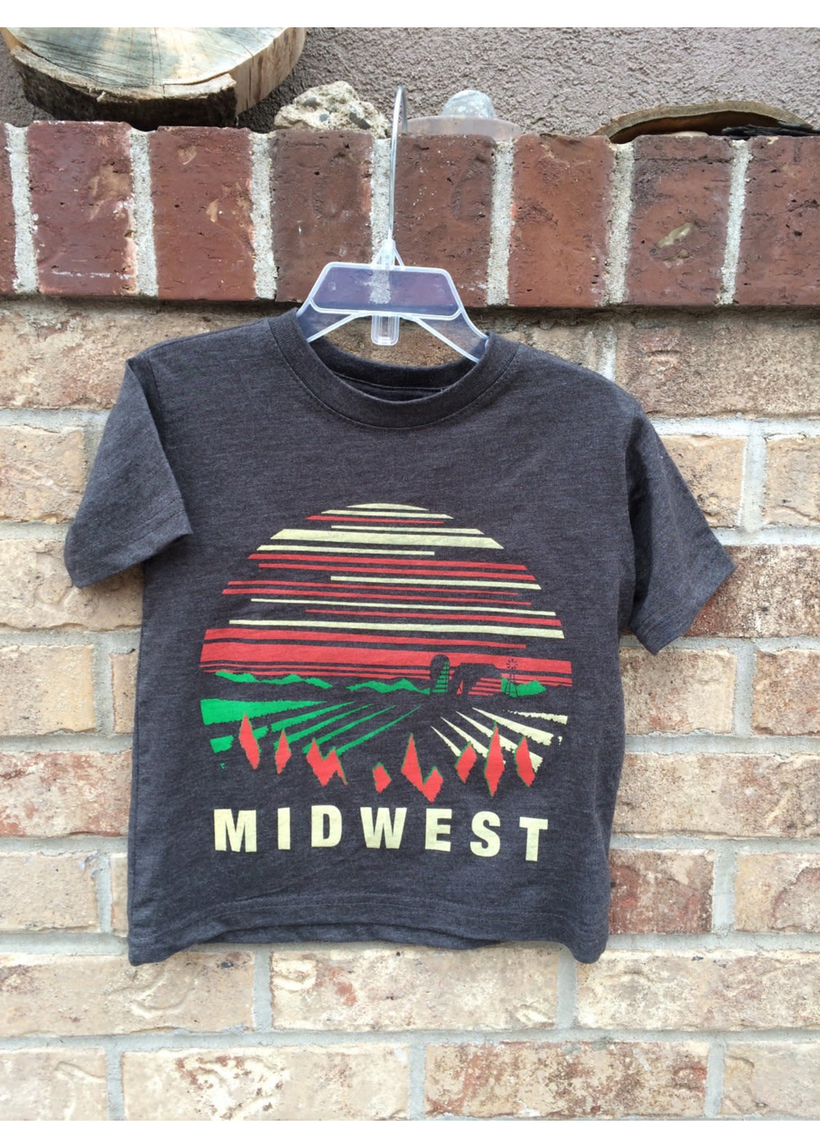 Tangled Up In Hue Midwest Youth T-Shirt