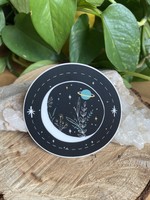 Tangled Up In Hue Sticker - Celestial Garden