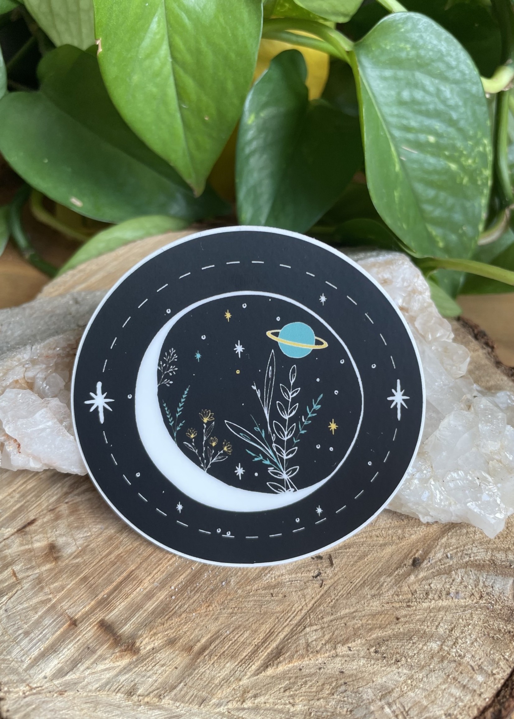 Sticker - Celestial Garden