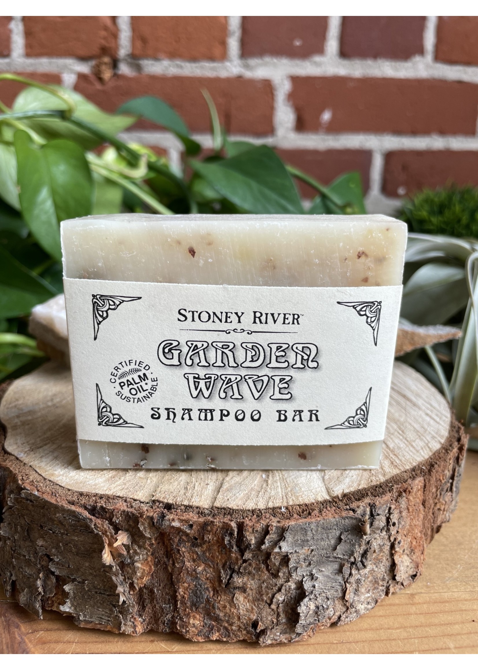 Stoney River Soaps - Shampoo Bar: