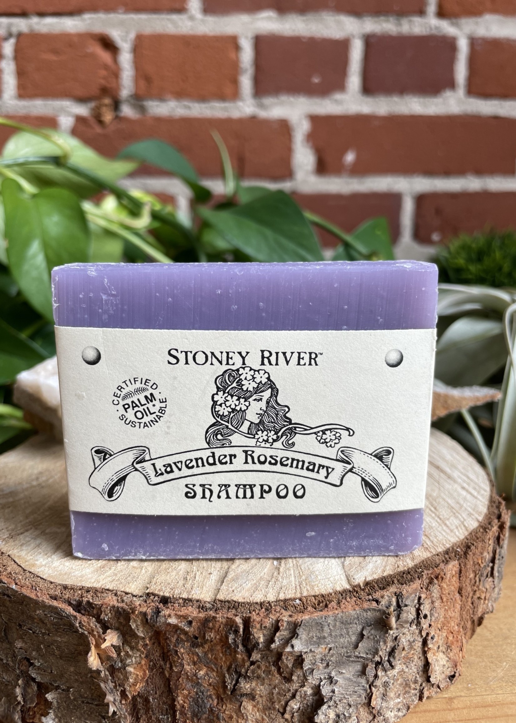 Stoney River Soaps Stoney River Soaps - Shampoo Bar: