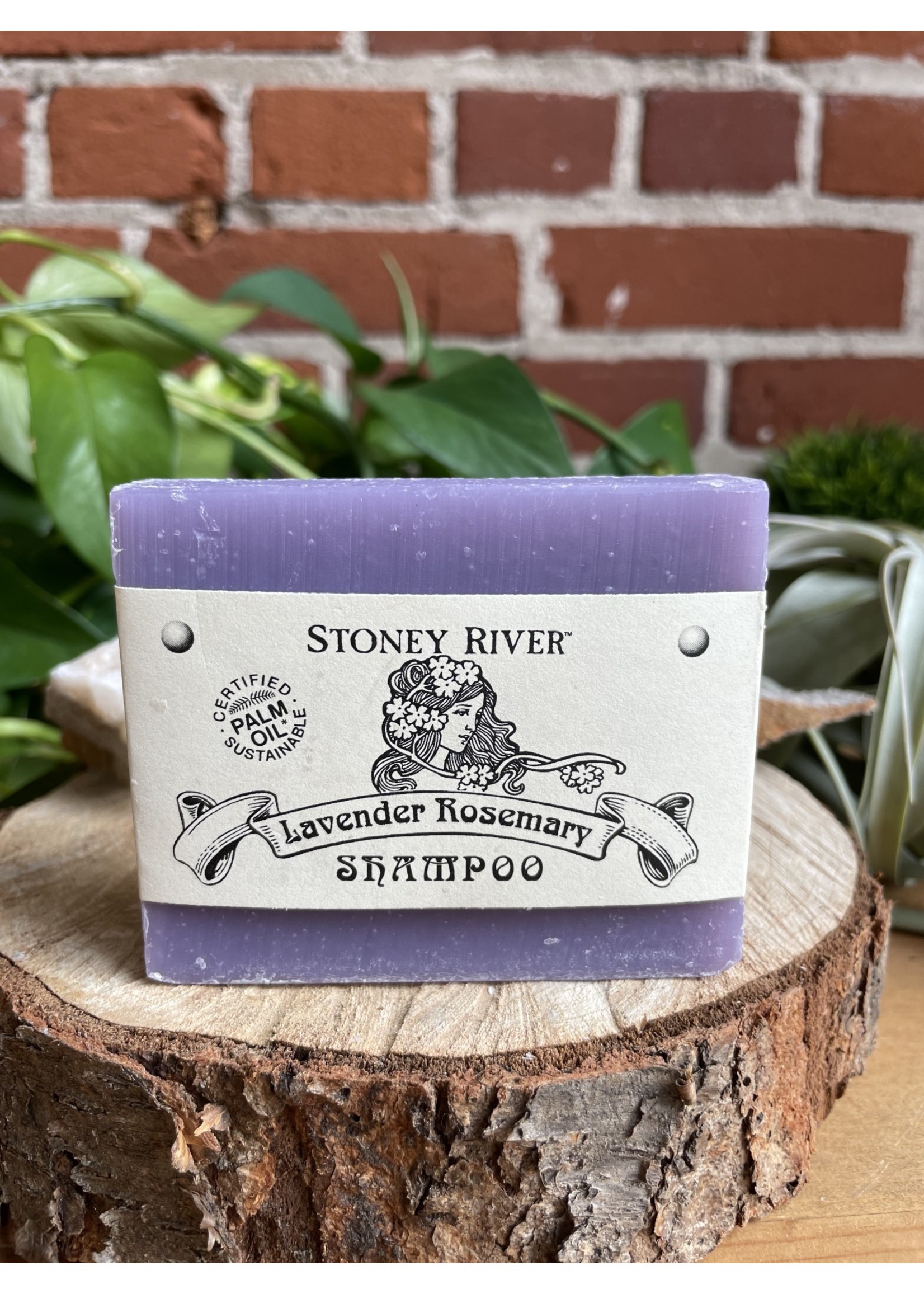 Stoney River Soaps - Shampoo Bar: