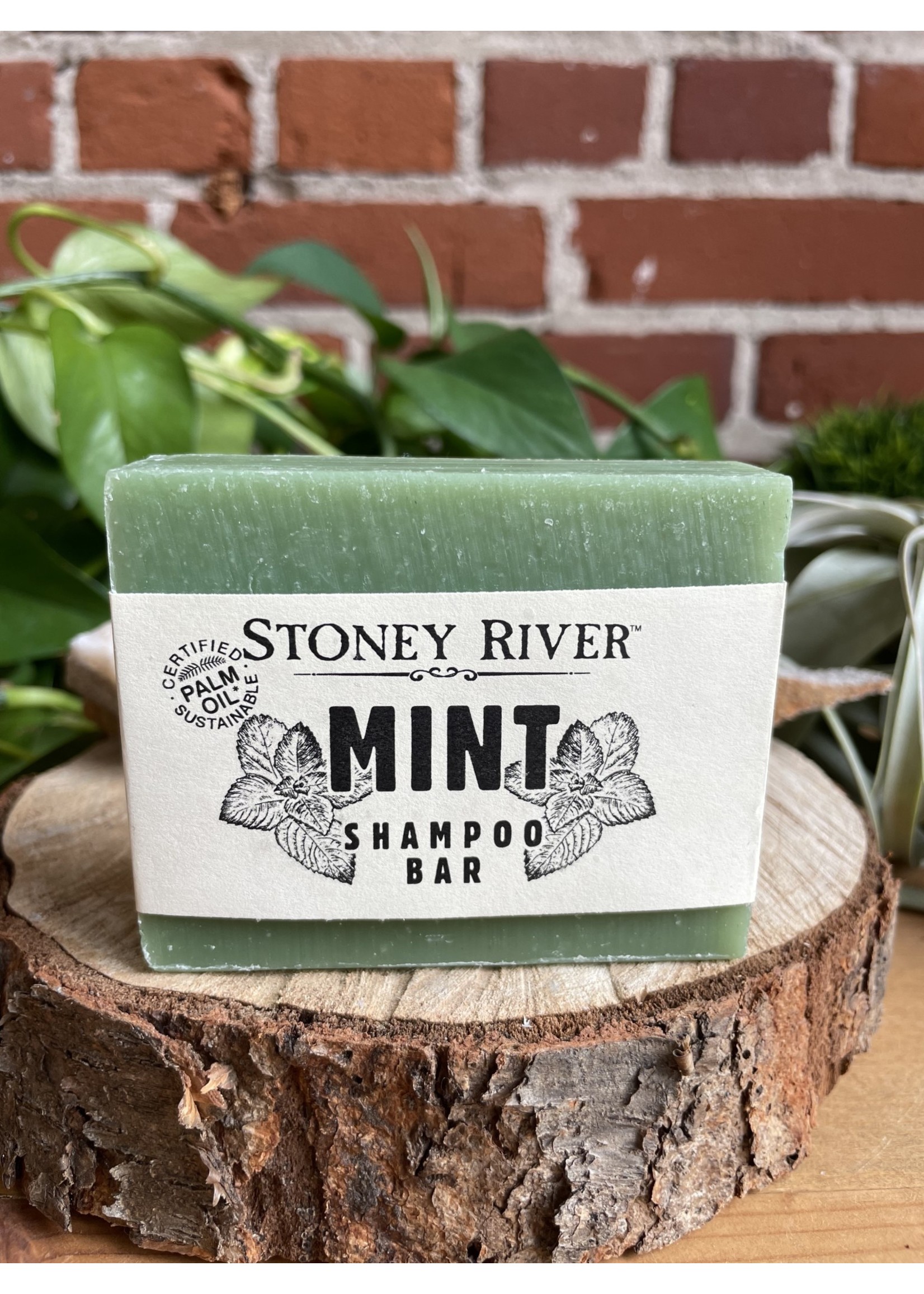 Stoney River Soaps - Shampoo Bar: