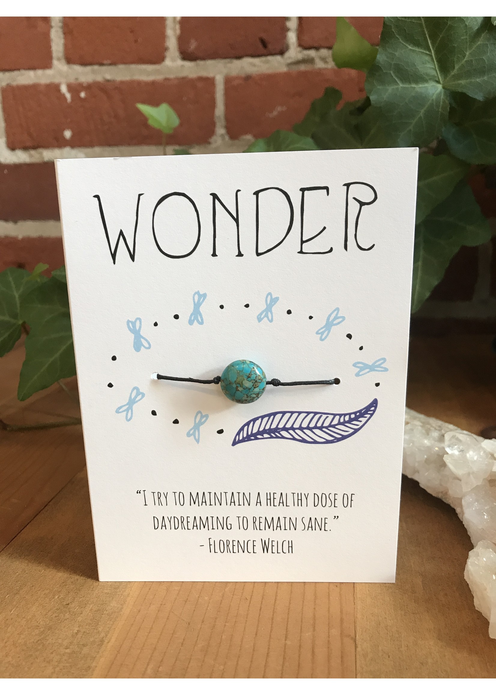 Wish Bracelets Tangled Up In Hue