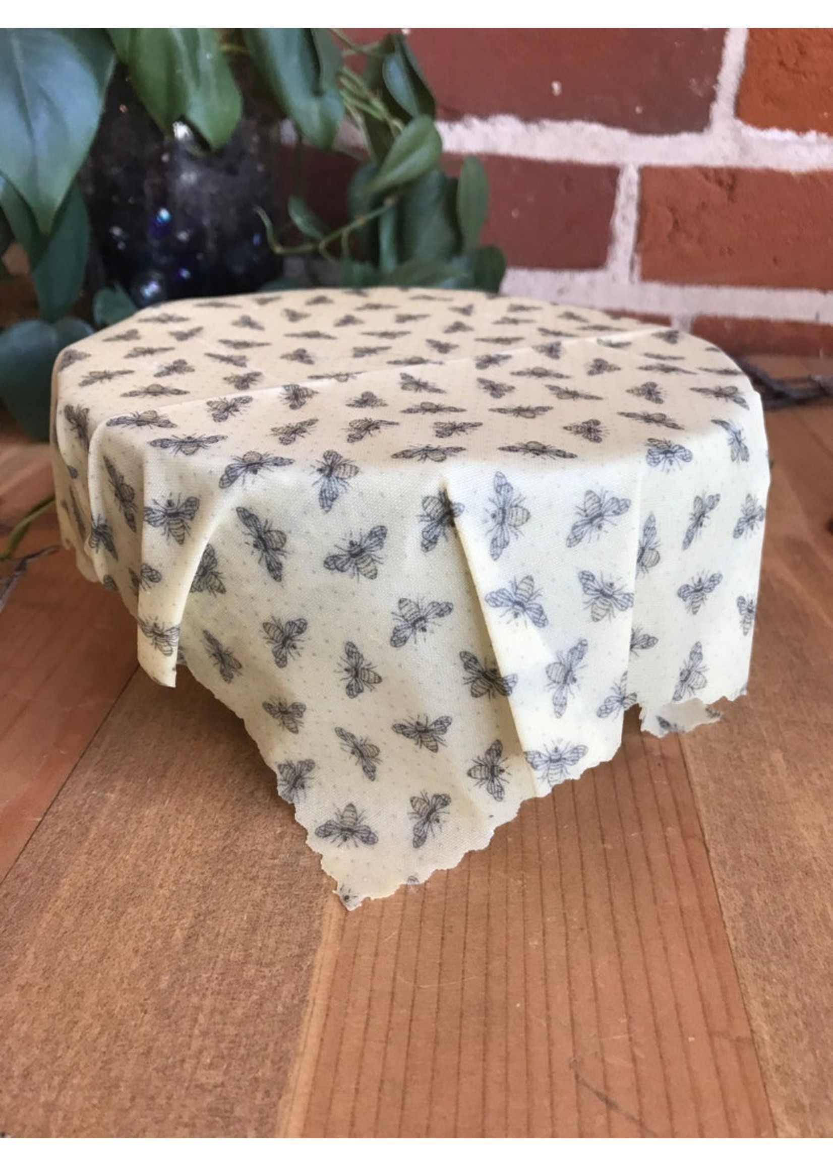 Bumble Bee Arts Beeswax Wraps