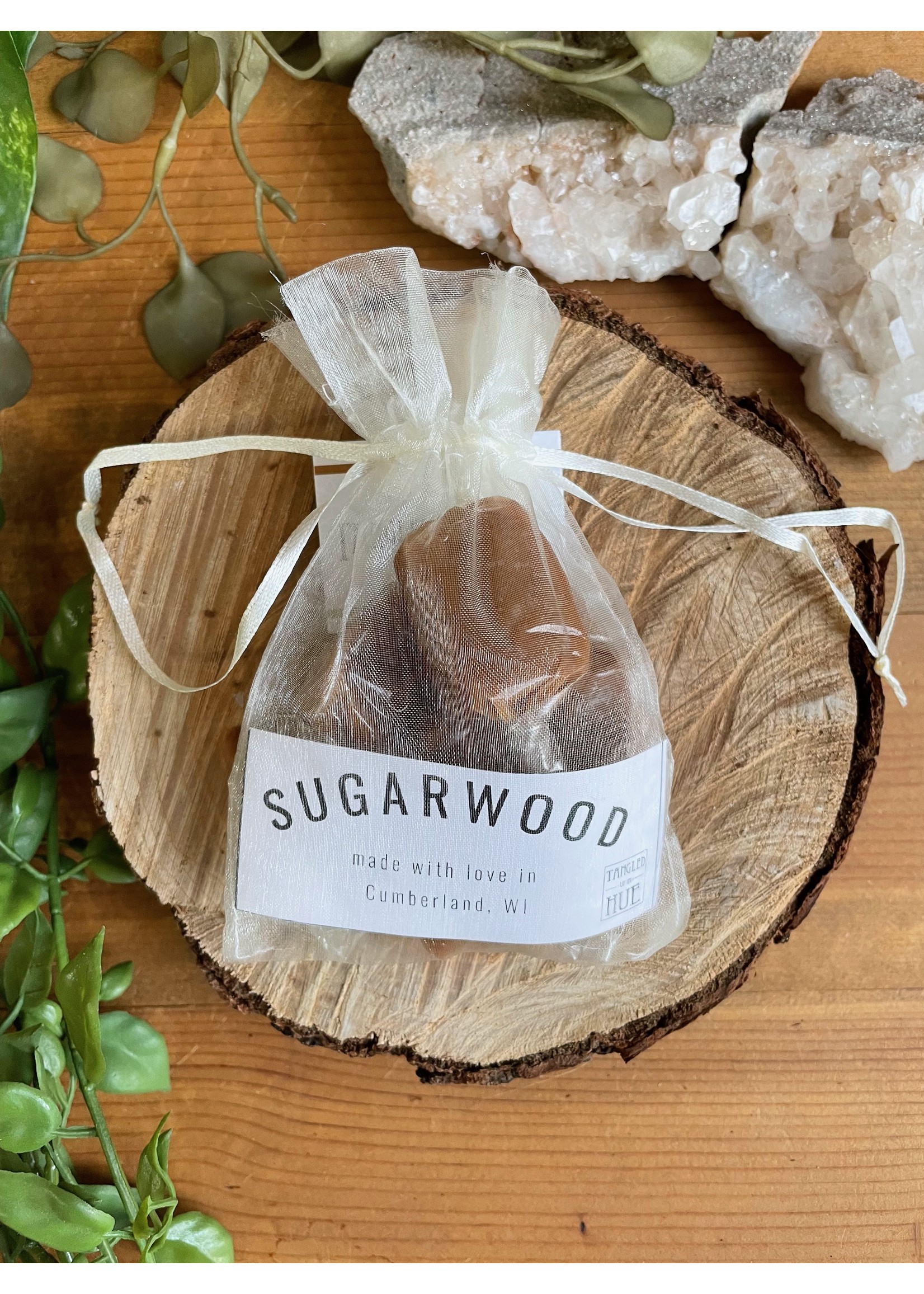 Sugar Wood Caramel - 5 Pack
