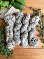 Hand Spun Yarn Natural